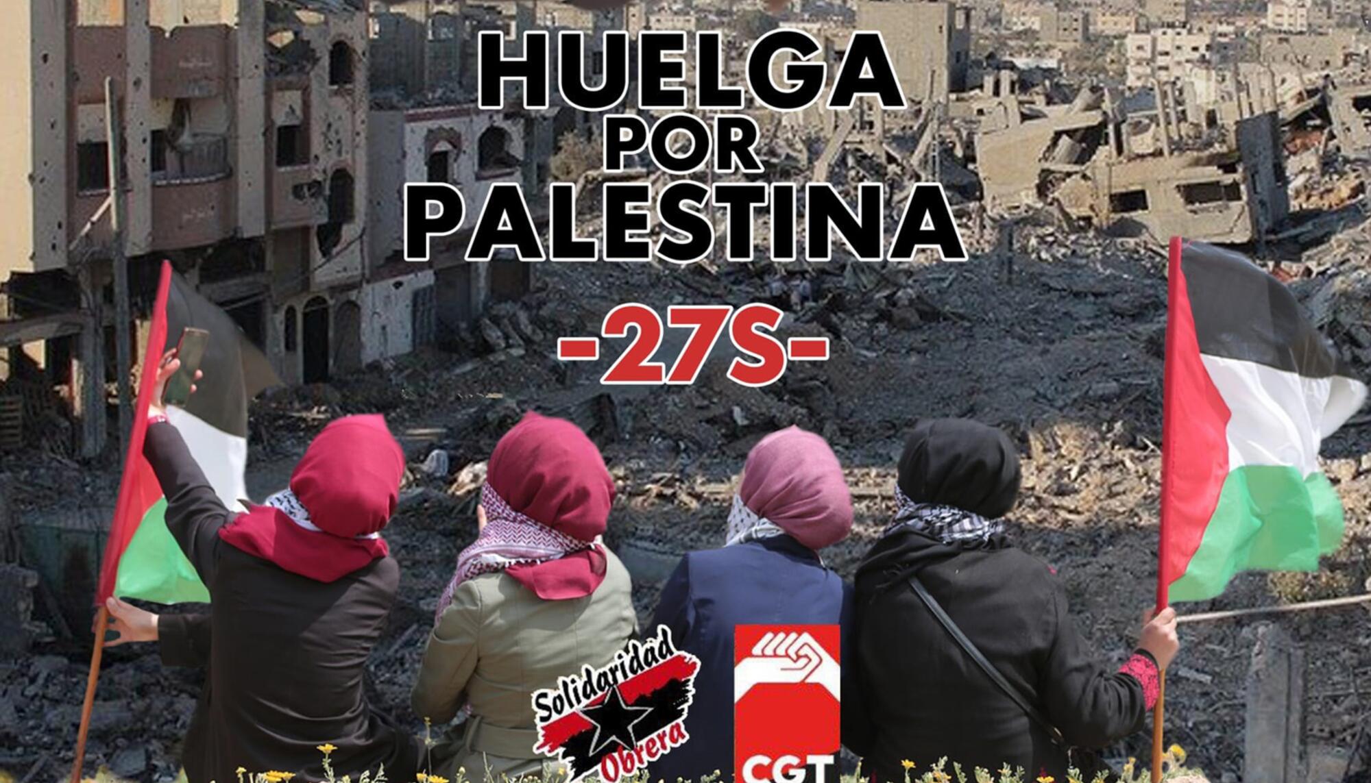 27-S Palestina