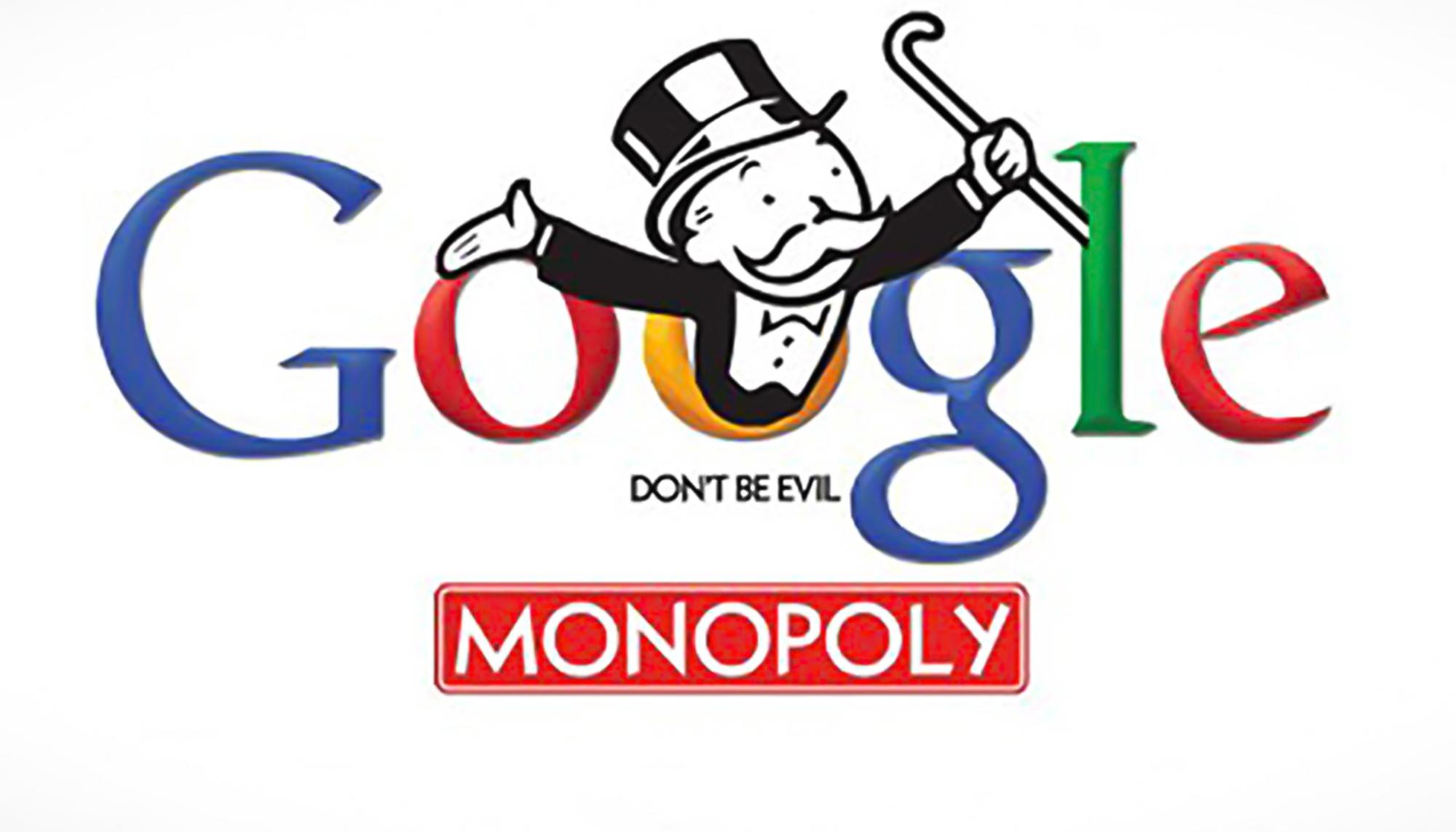 Google Monopoly