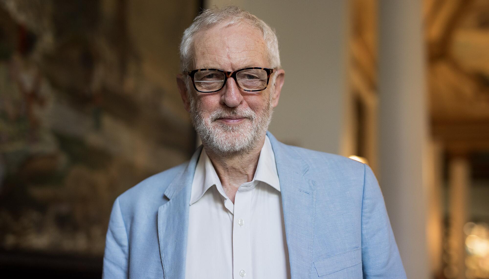 Jeremy Corbyn - 5