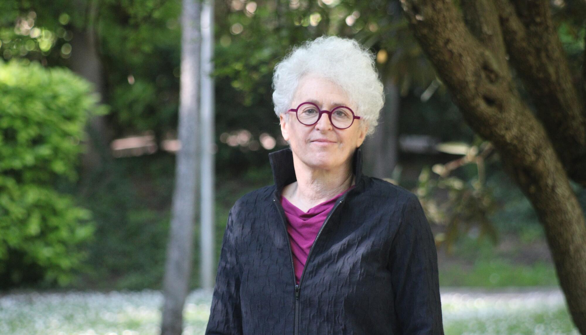 Meg Ostrum, autora de ‘El Cirujano y el Pastor’