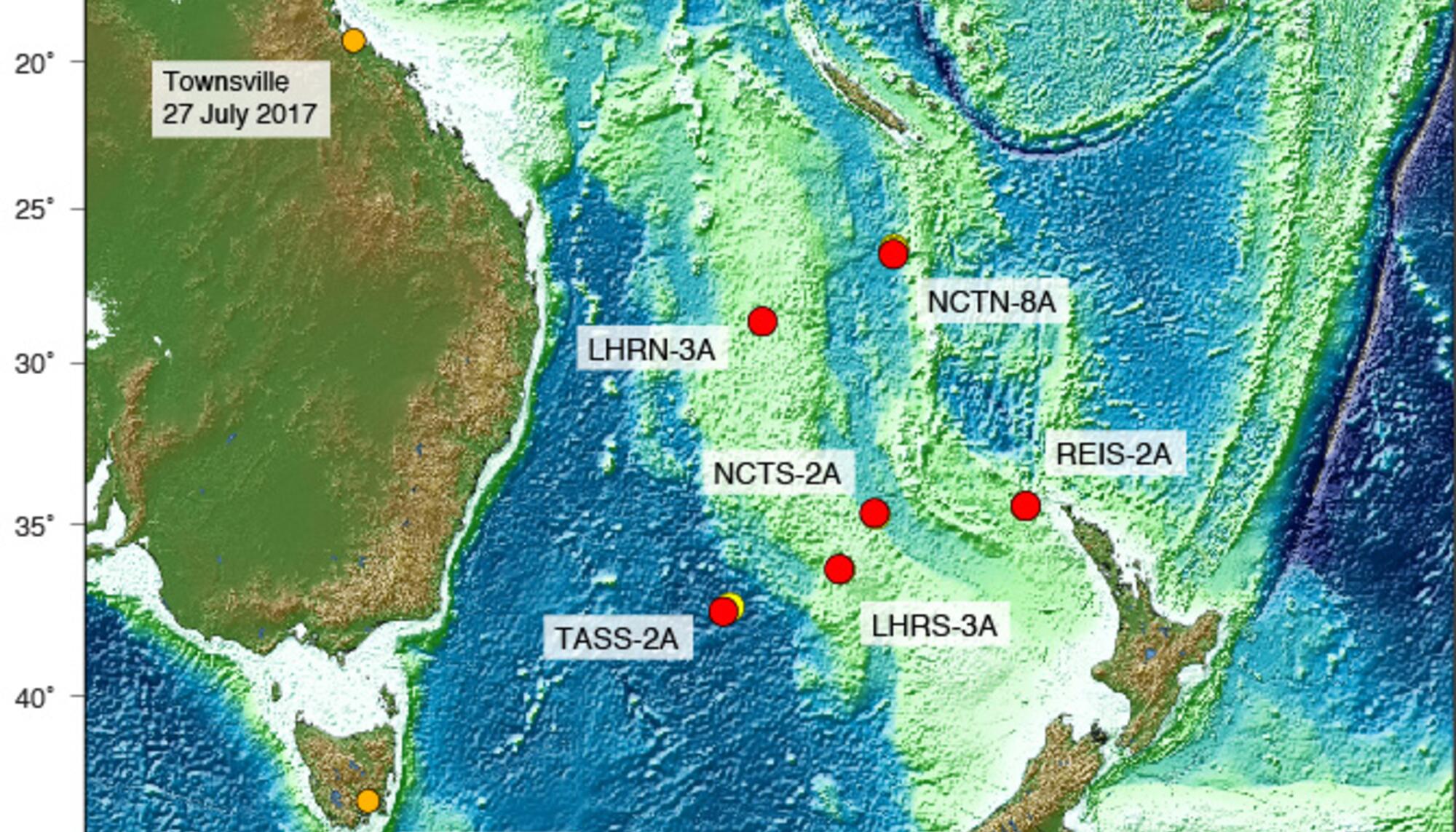 IODP Expedition