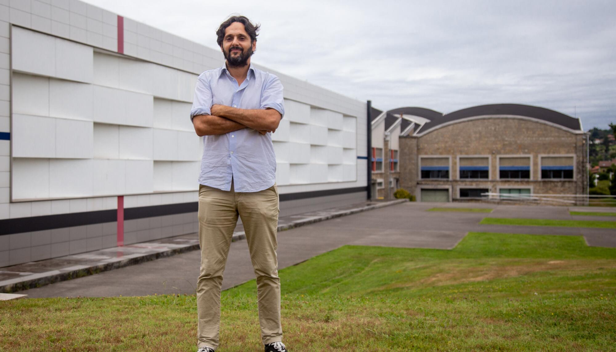 Pablo de Soto, destituido como director gerente de La Laboral Centro de Arte y Creación Industrial