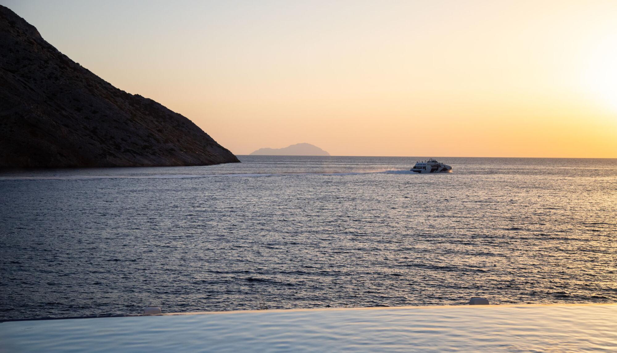 La isla griega de Sifnos entre la escasez de agua y el exceso de turismo - 5