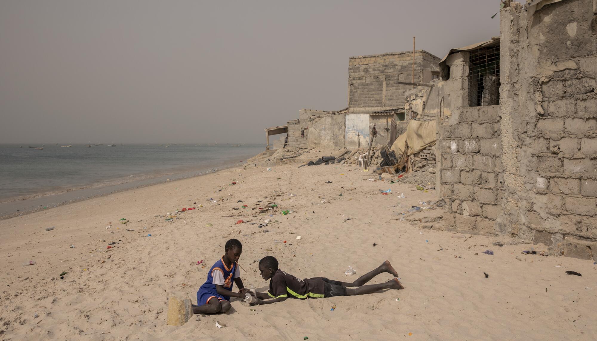 Senegal y la tierra que desaparece - 5
