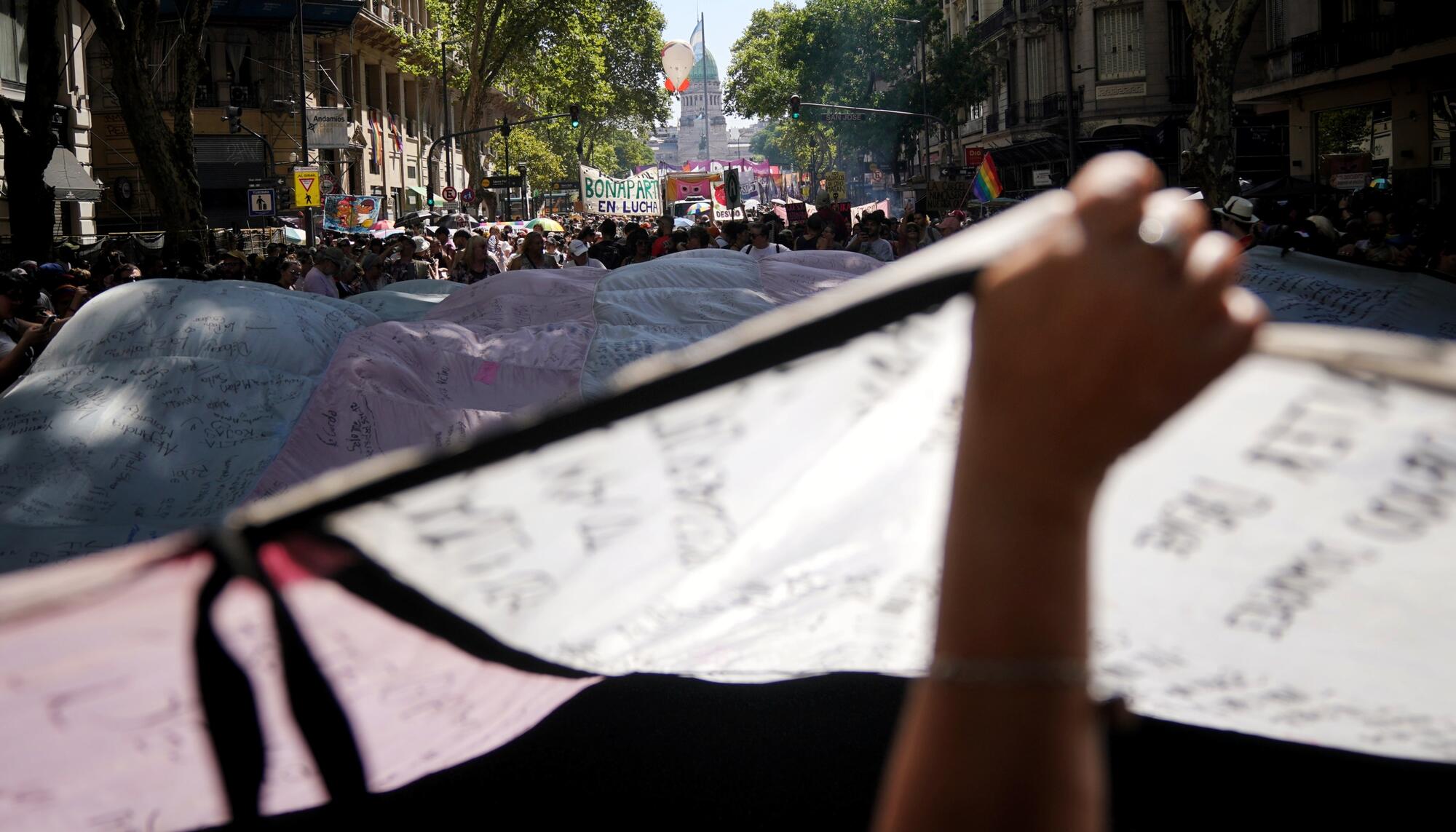 Antifascista Buenos Aires  - 4