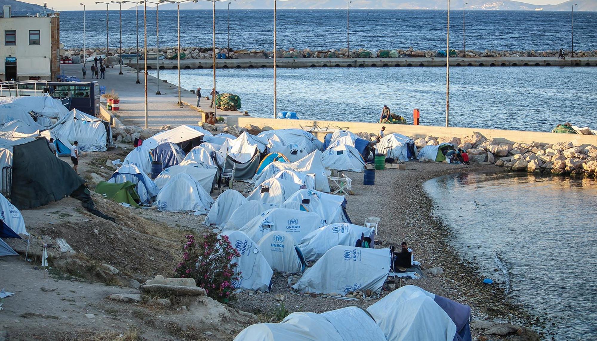 refugiados grecia 2