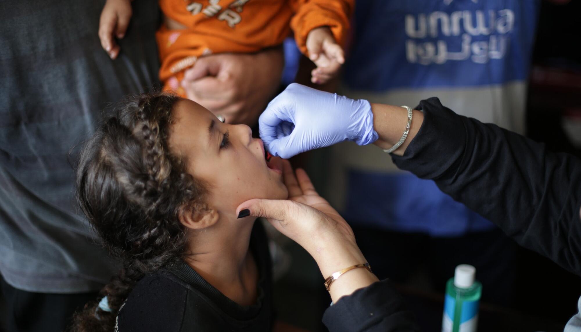 Polio Gaza - 3