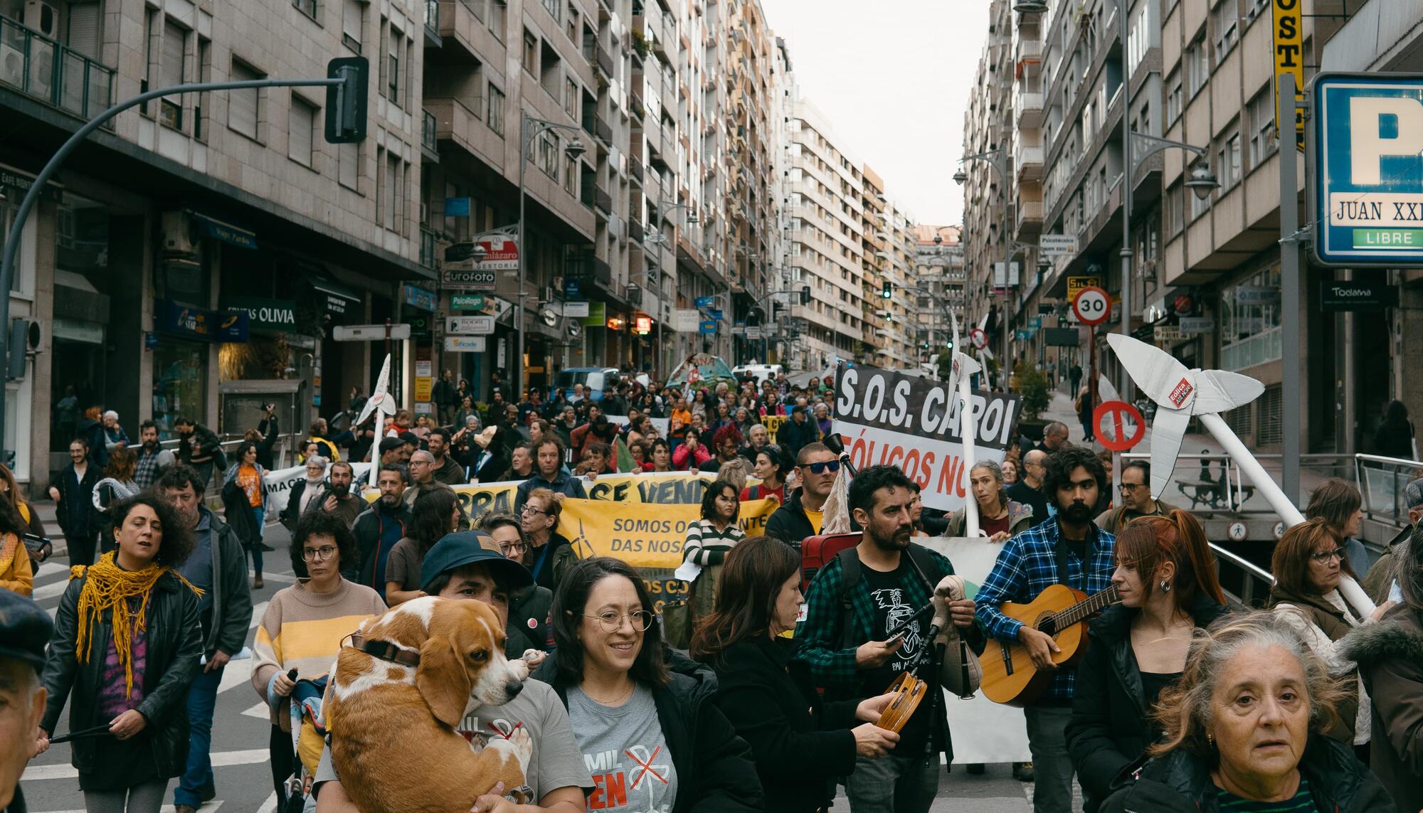 Afiando o vento eólicos galiza - 12