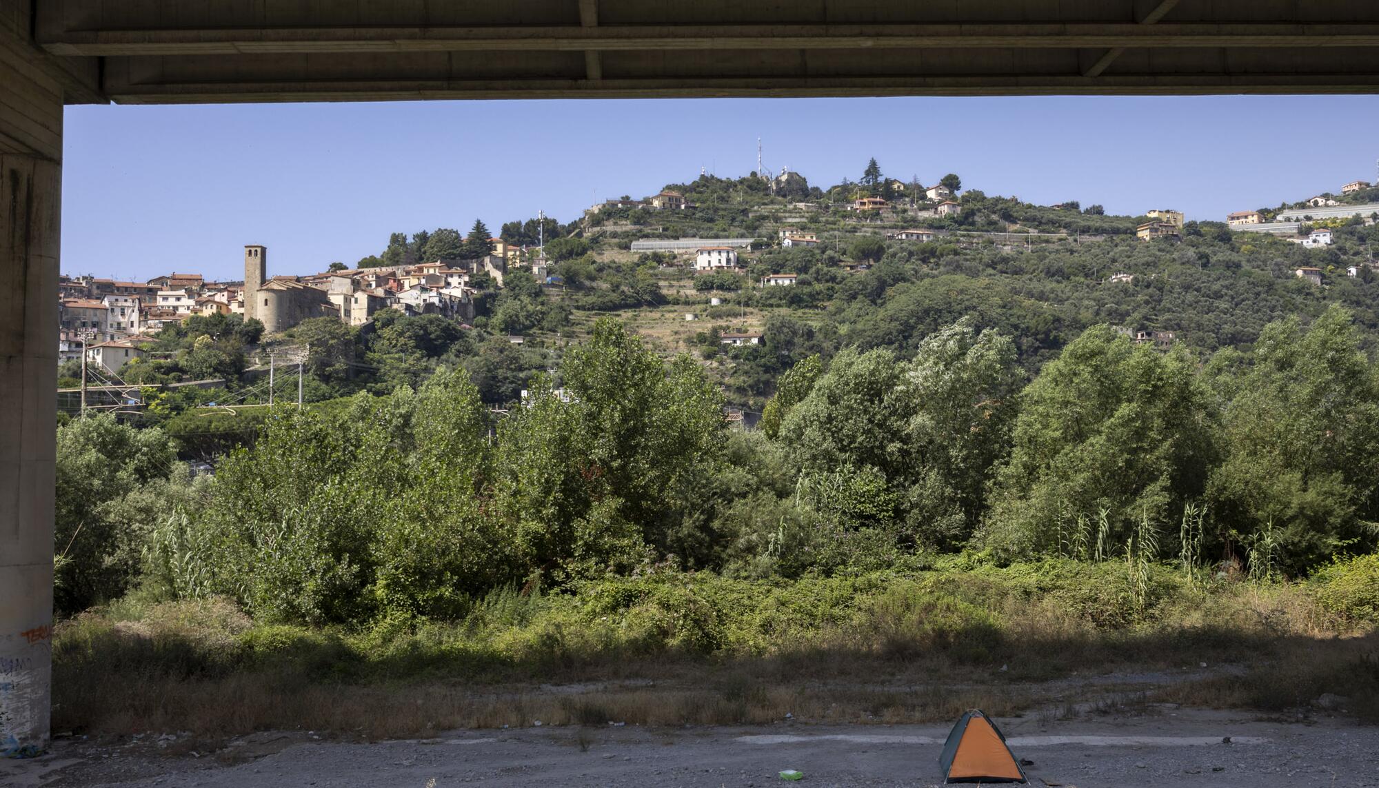 Ventimiglia Migrantes