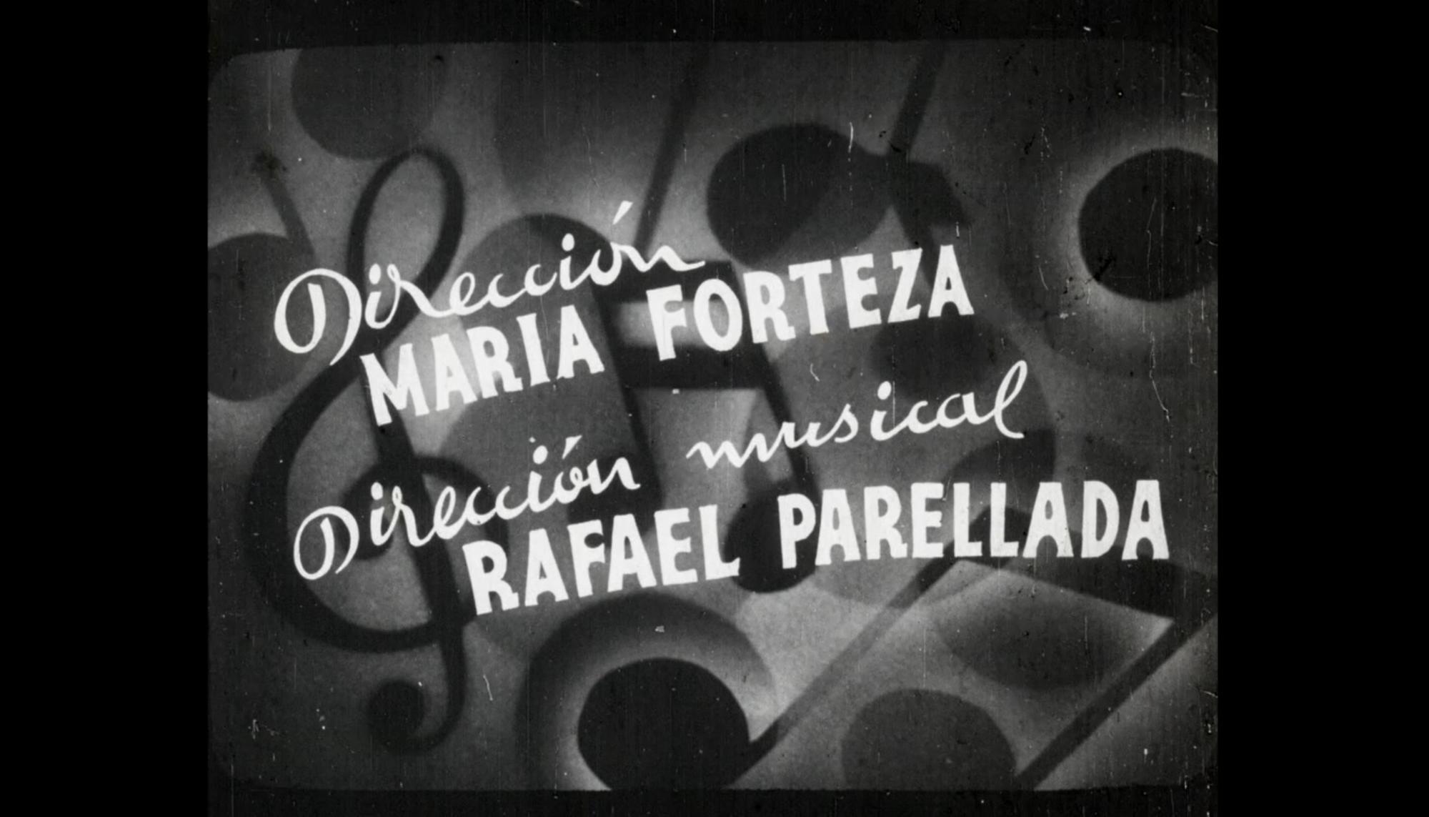 Fotograma de ‘Mallorca’, un corto dirigido por María Forteza entre 1932 y 1934