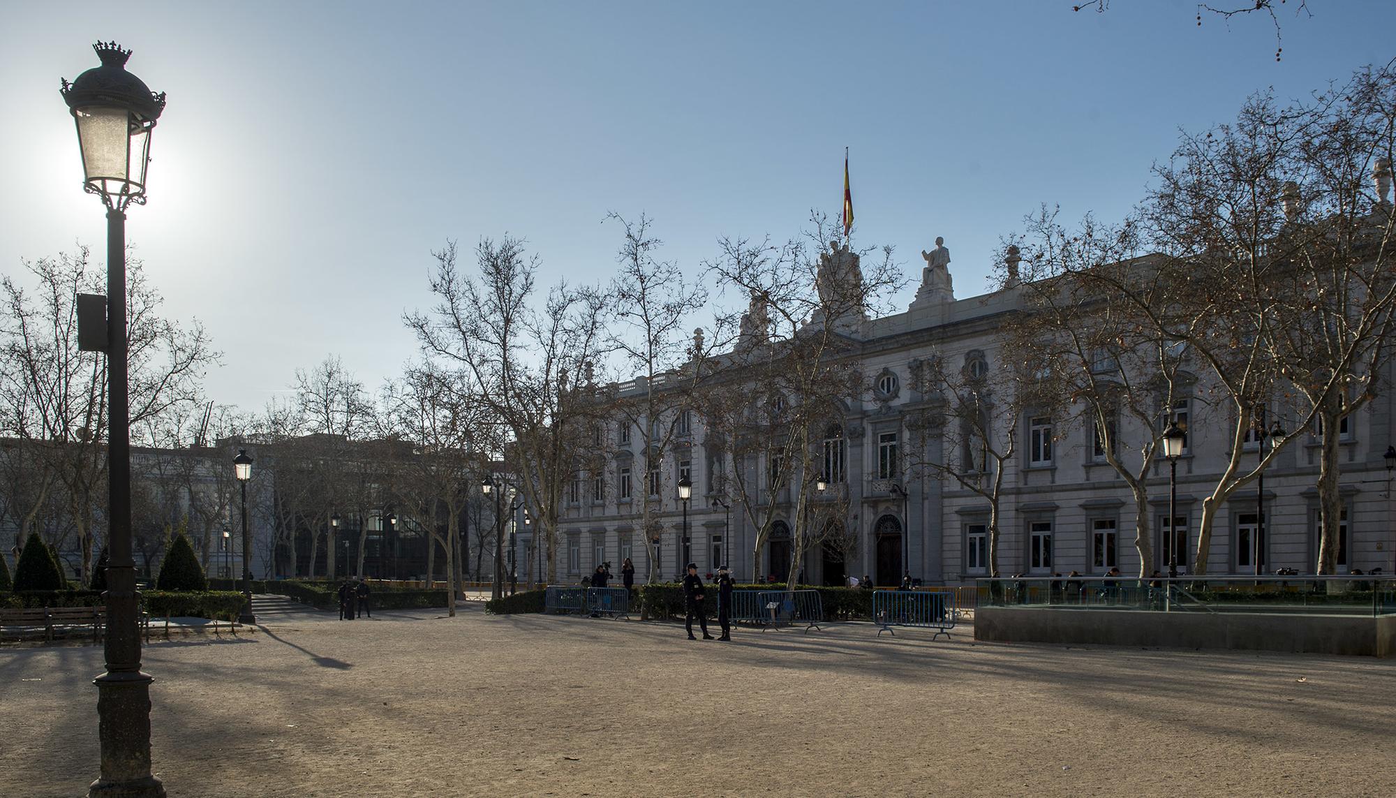 Tribunal Supremo Madrid