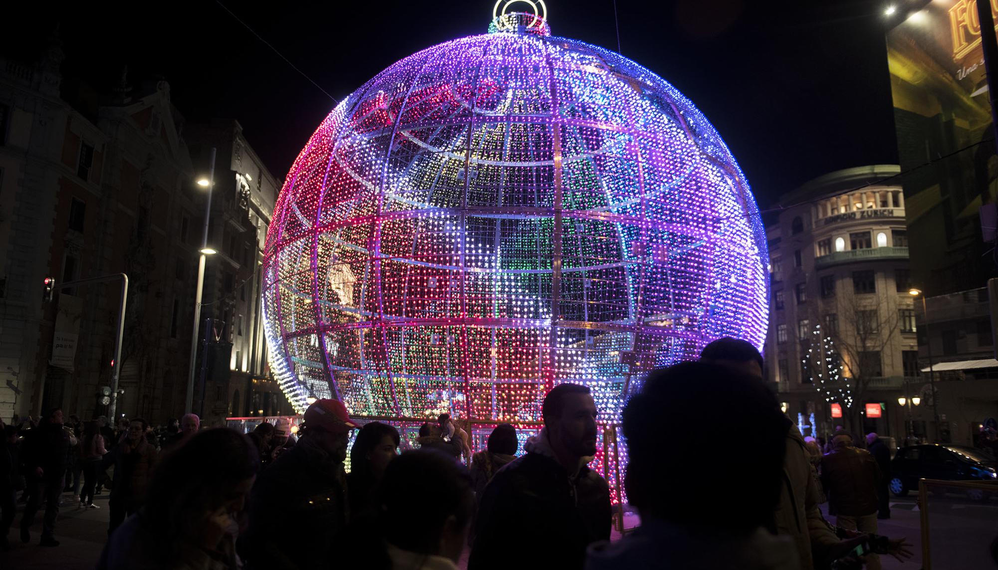Luces de Navidad en Madrid 2019 - 7