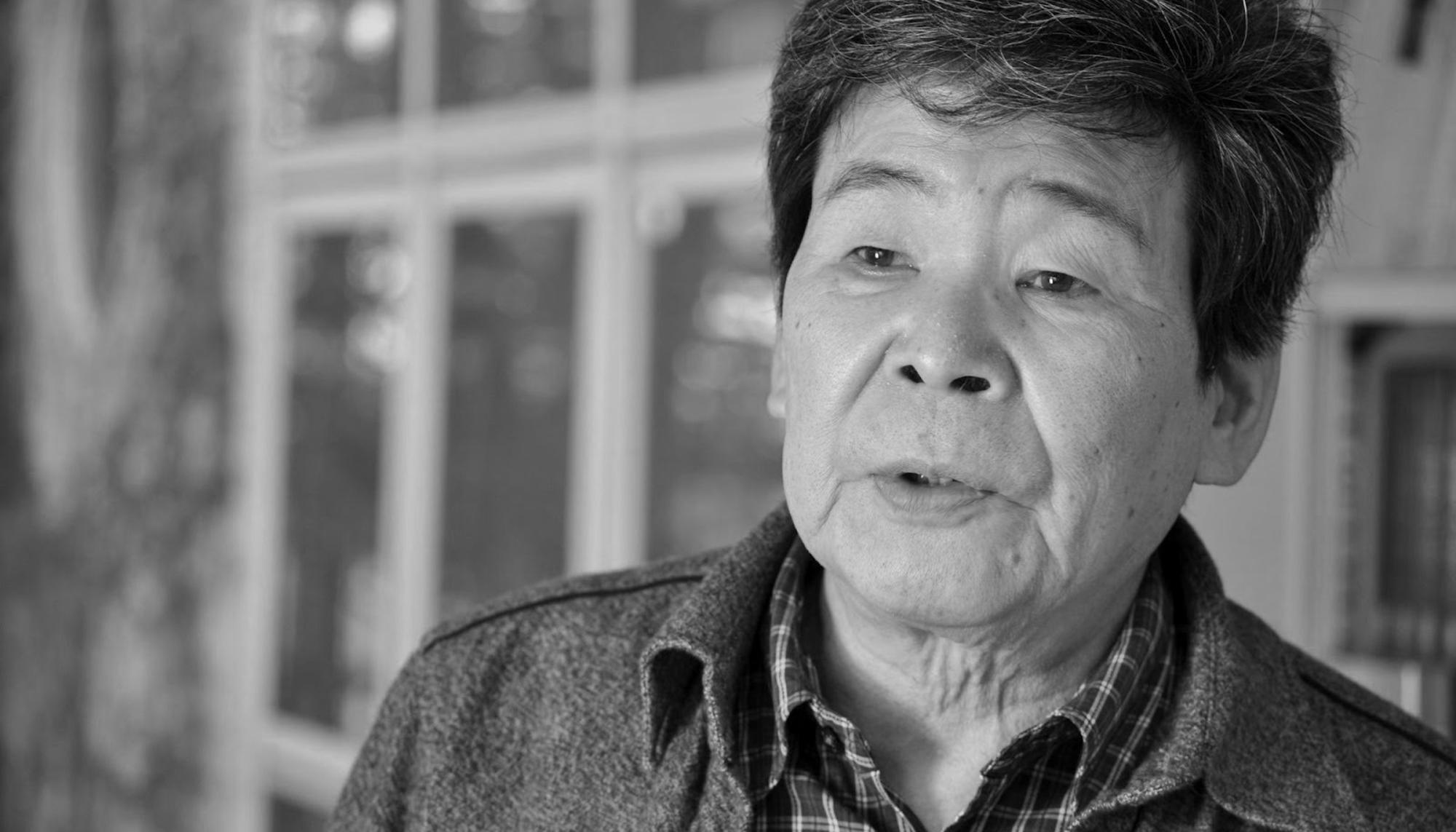 Isao Takahata, director de cine
