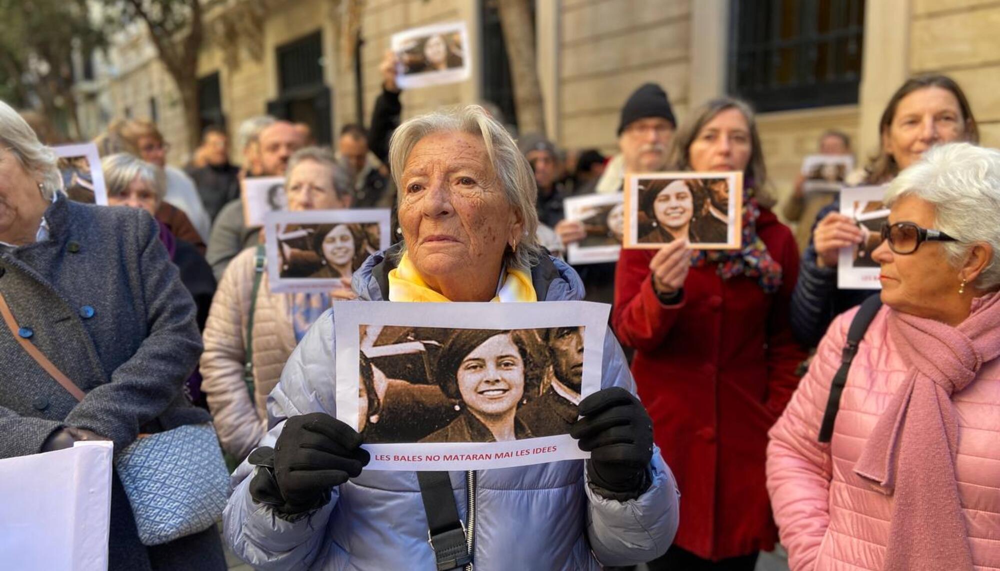 Ley de memoria democrática Baleares 1