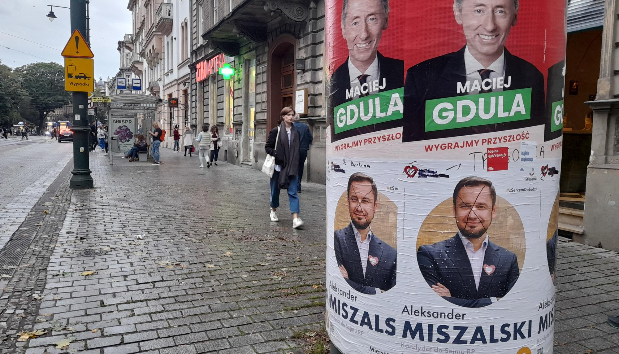Elecciones generales Polonia 2023