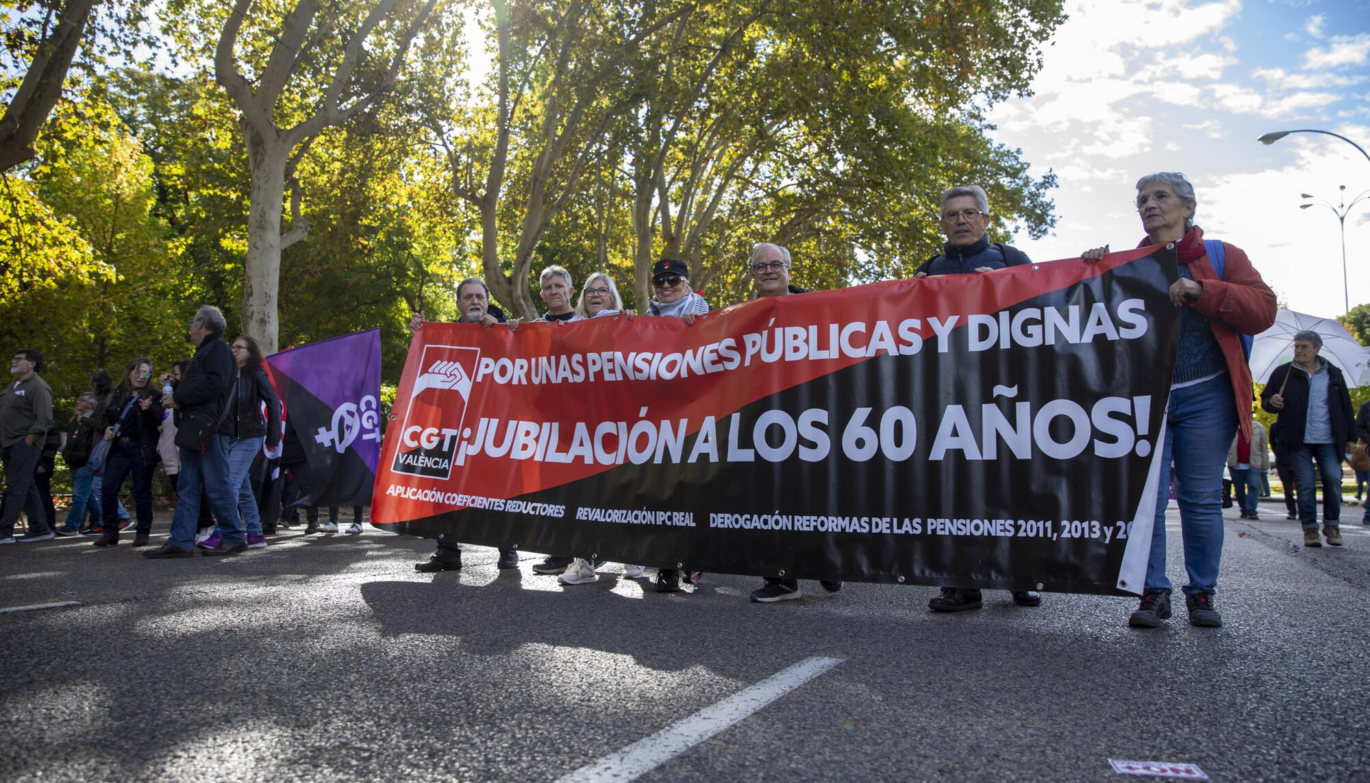 Manifestación pensiones 26-10-24 - 8