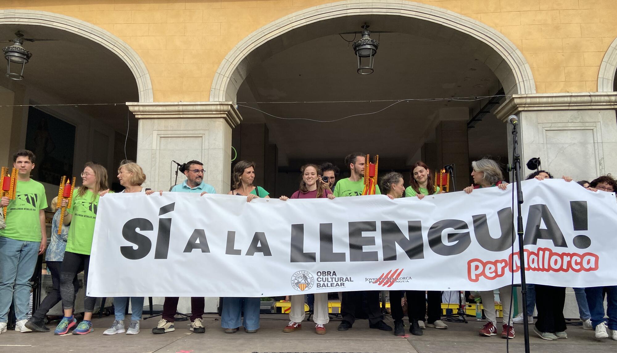 Diada de la Llengua 2024, Mallorca - 4