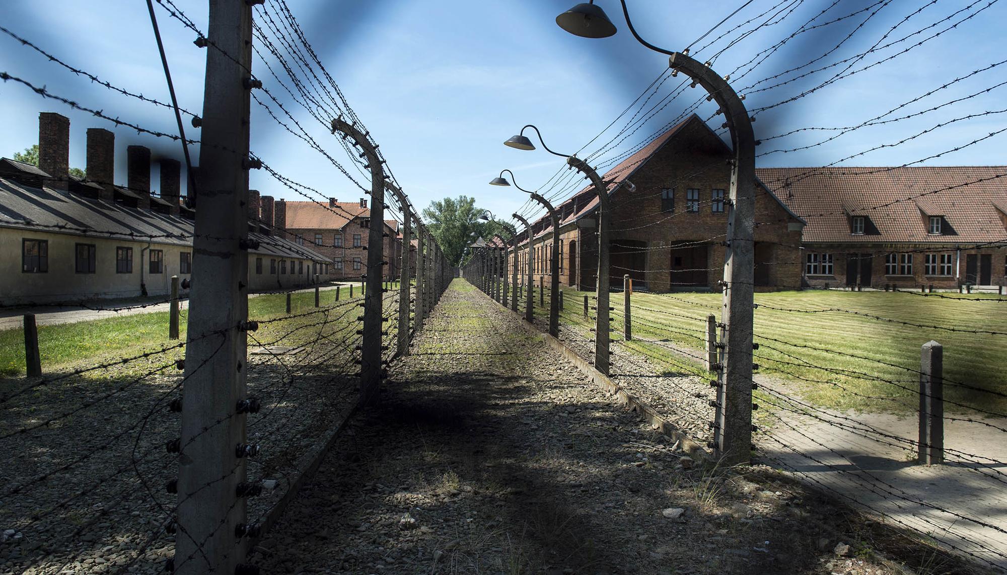 El complejo Auschwitz - 2
