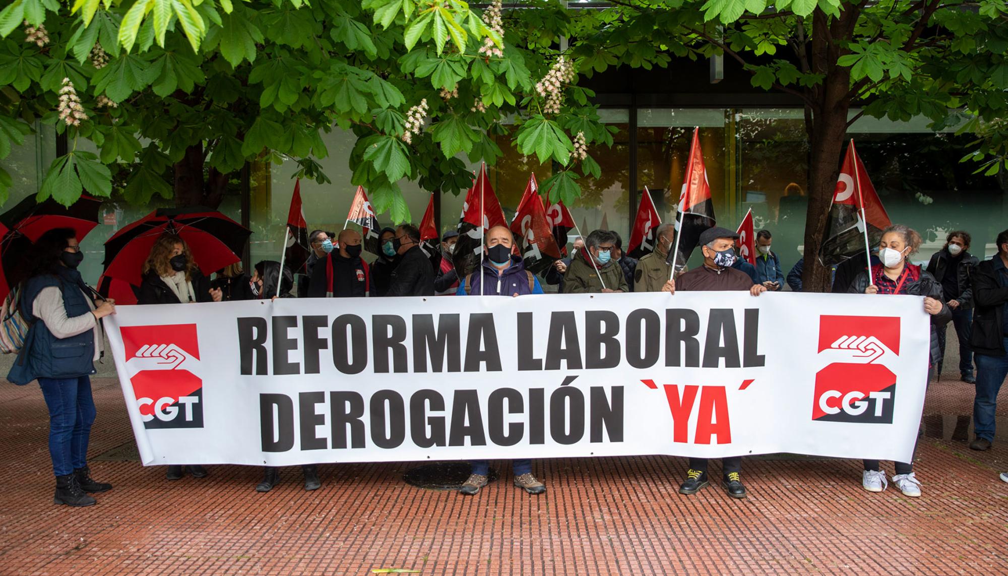 Reforma Laboral