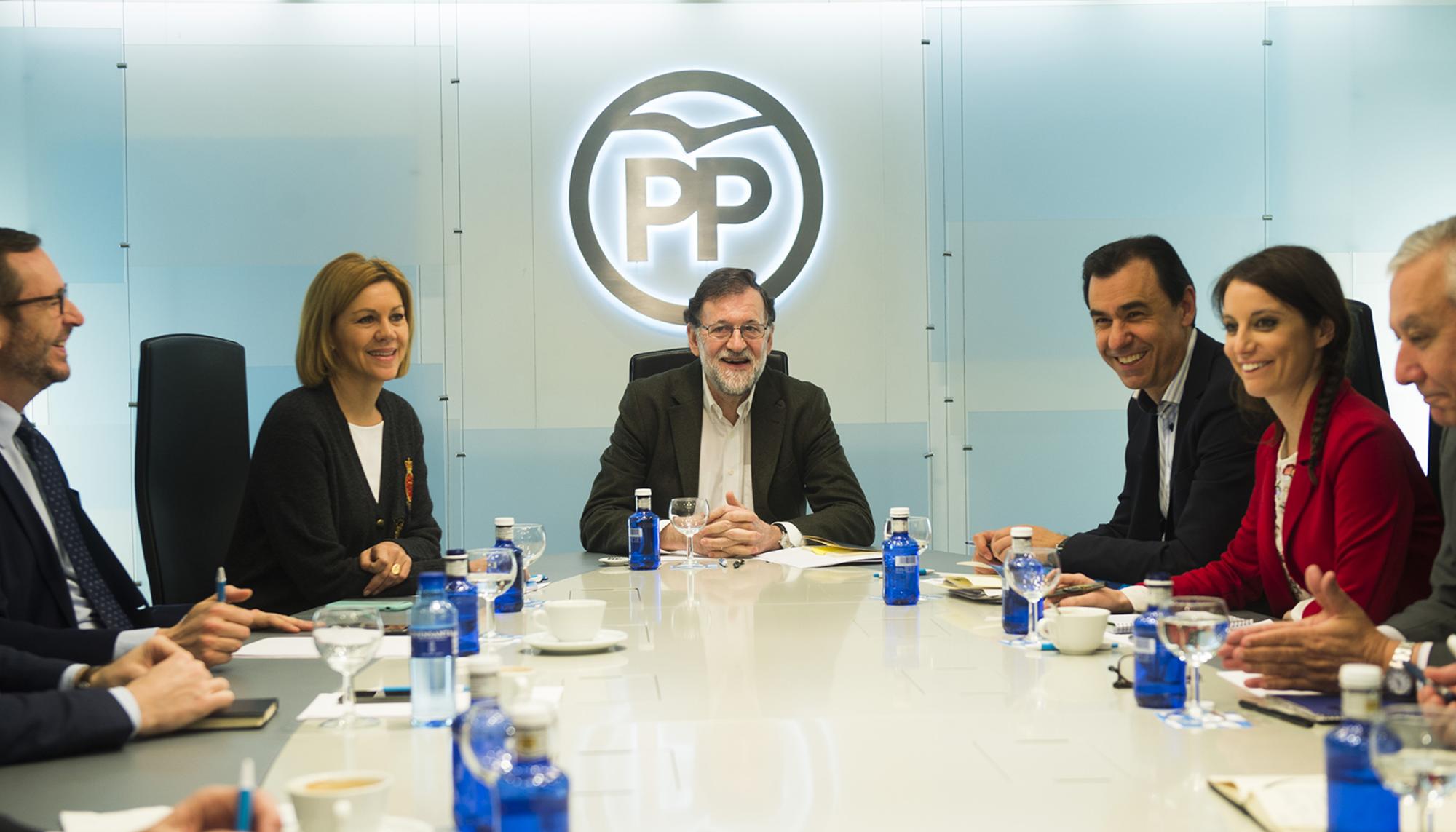 Comité de dirección del PP