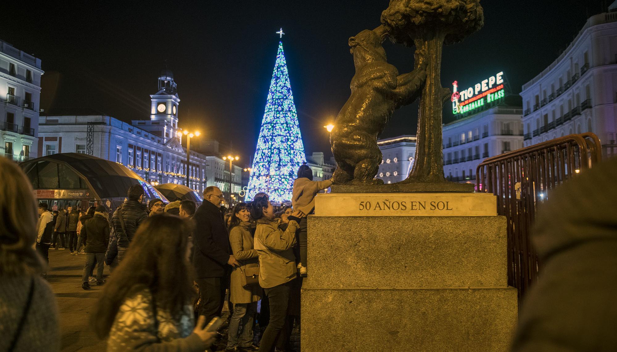 Luces de Navidad en Madrid 2019 - 5