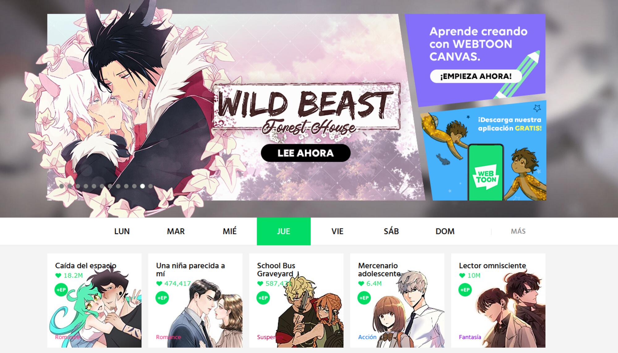 Webtoon