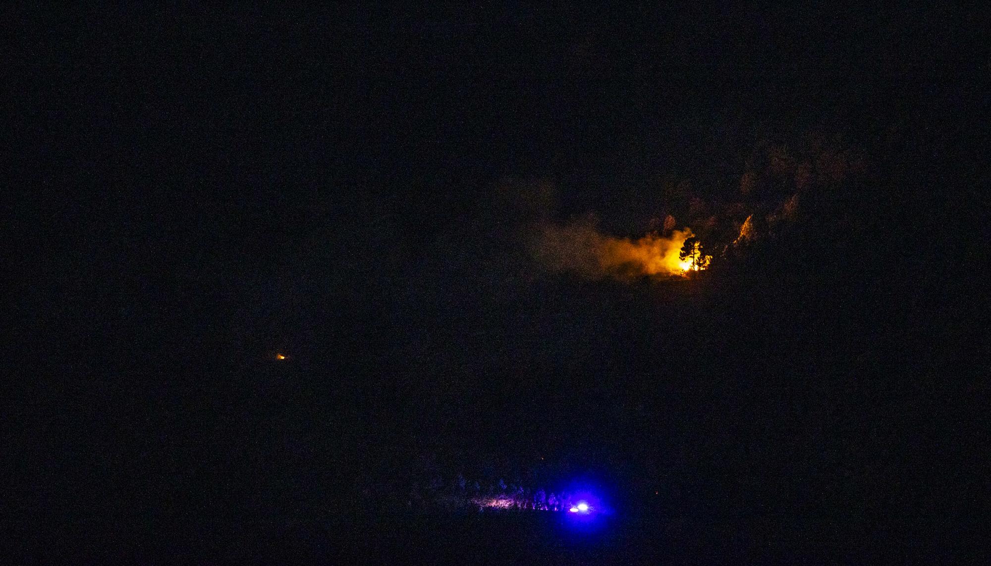 Incendio Santa Cruz del Valle Avila - 9