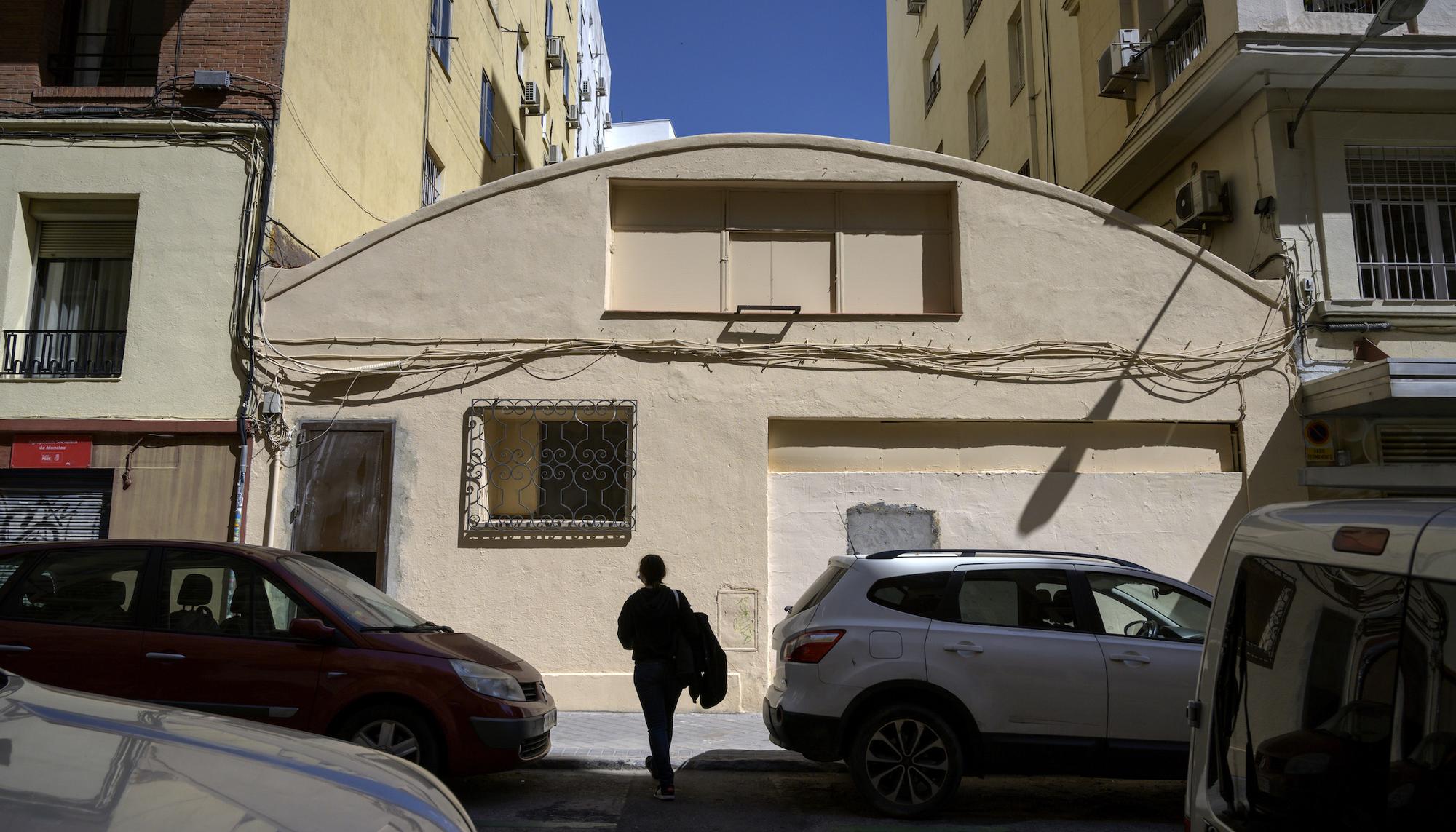 Edificios okupados en Madrid 2010 - 6