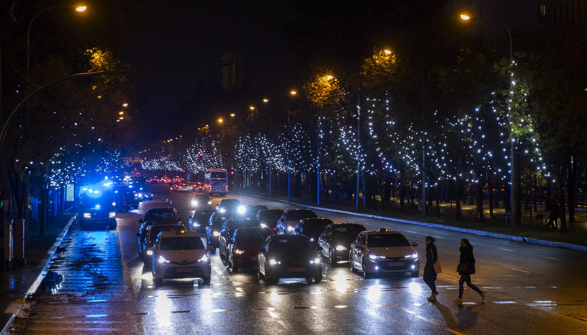 Luces Navidad Madrid 2022 - 4