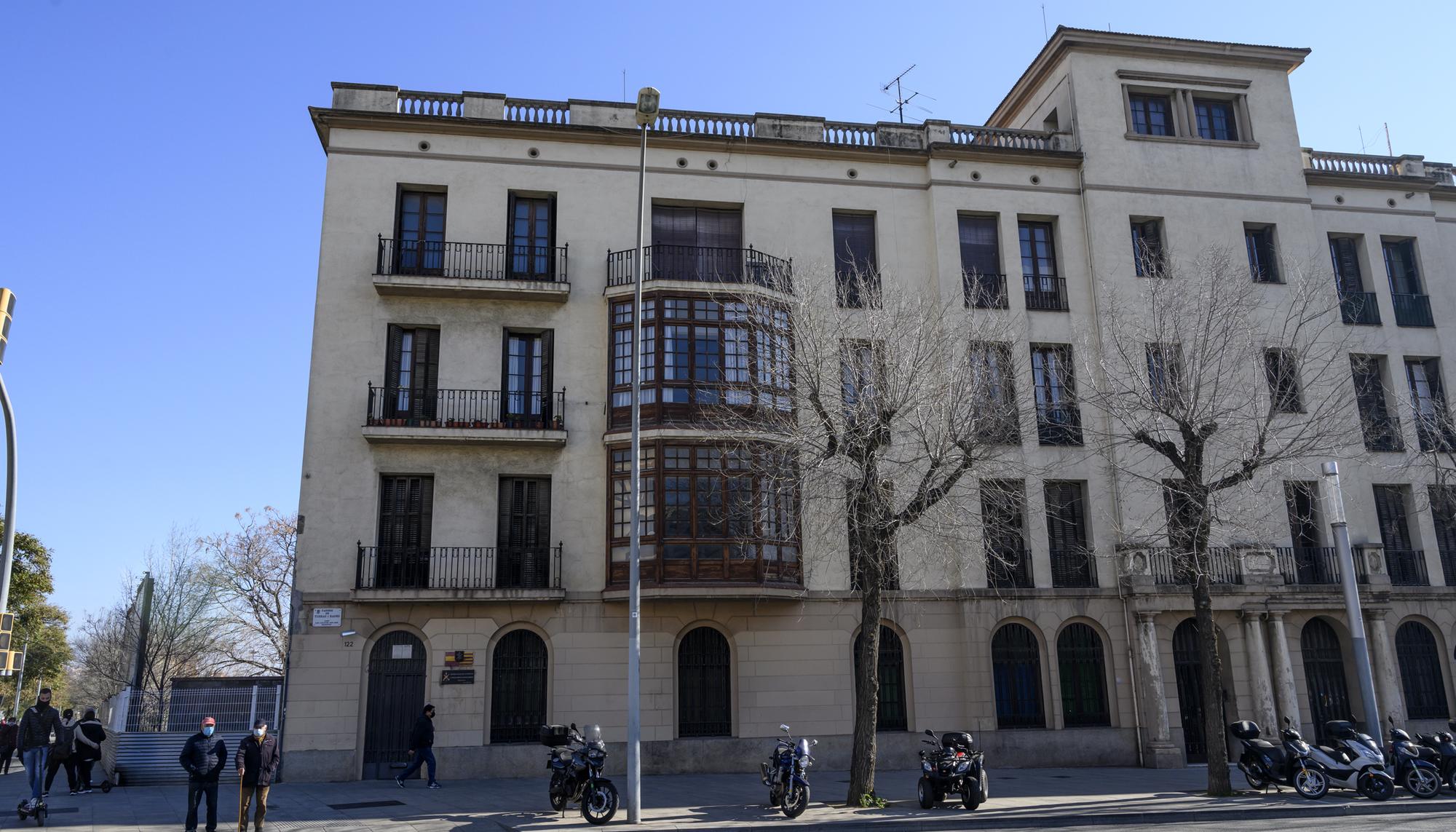 Legión Barcelona Edificio - 2