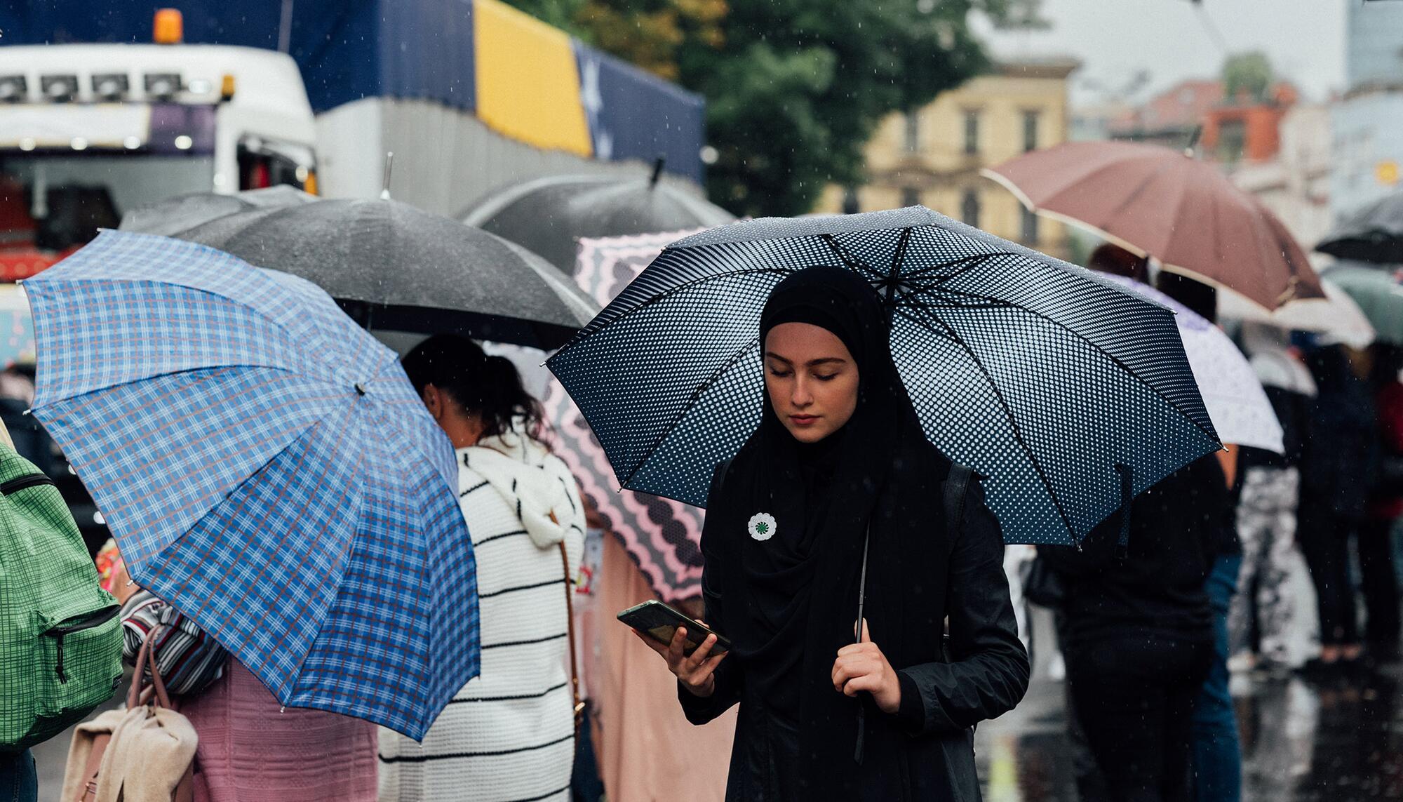  Srebrenica mujer bosnia julio de 2022 Sarajevo 