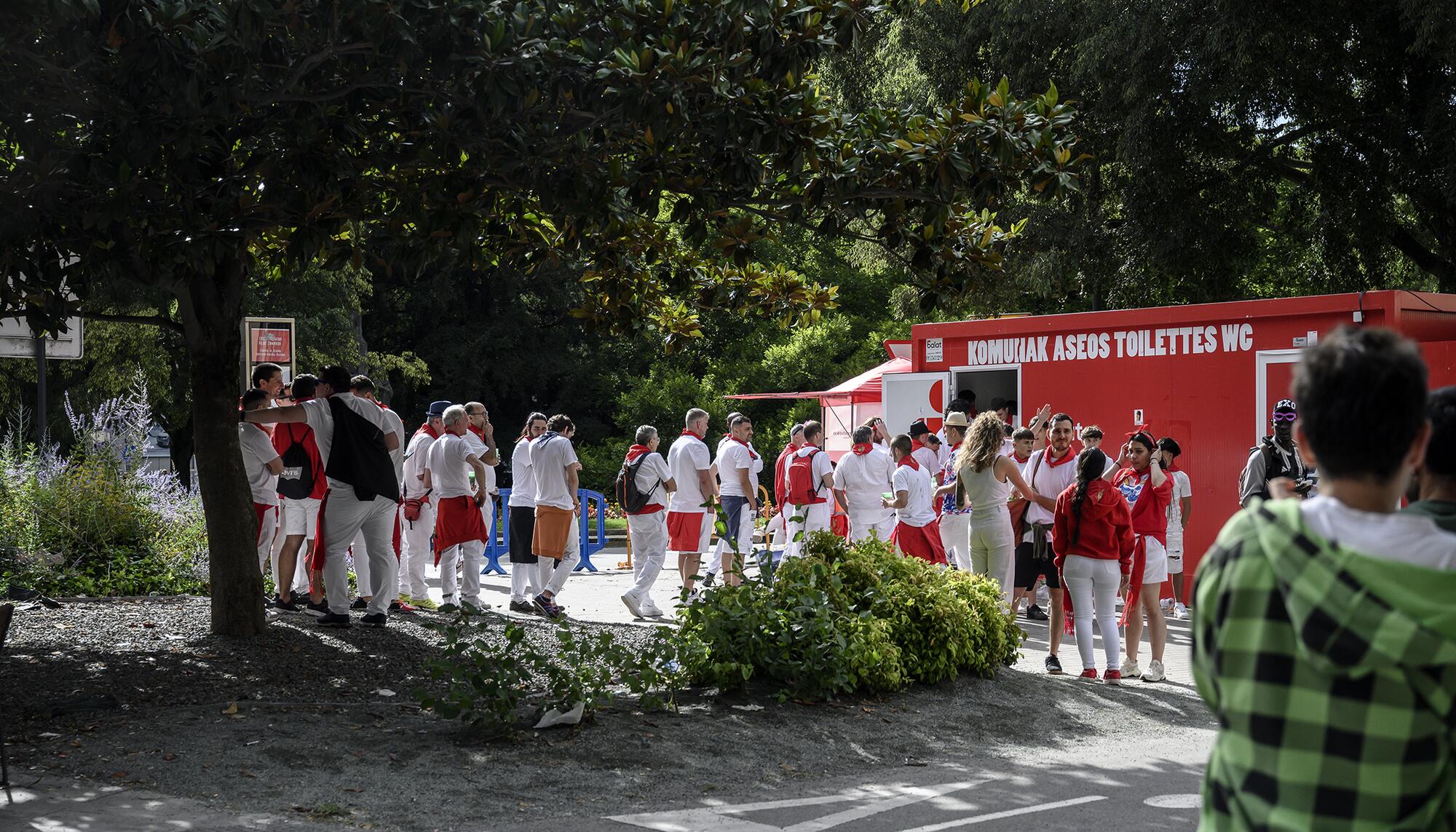 San Fermín 2024 - 5