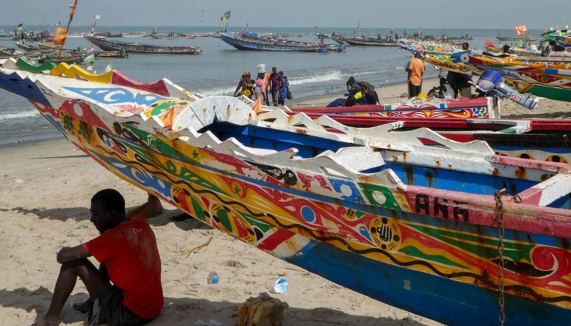 Gambia migracion - 1