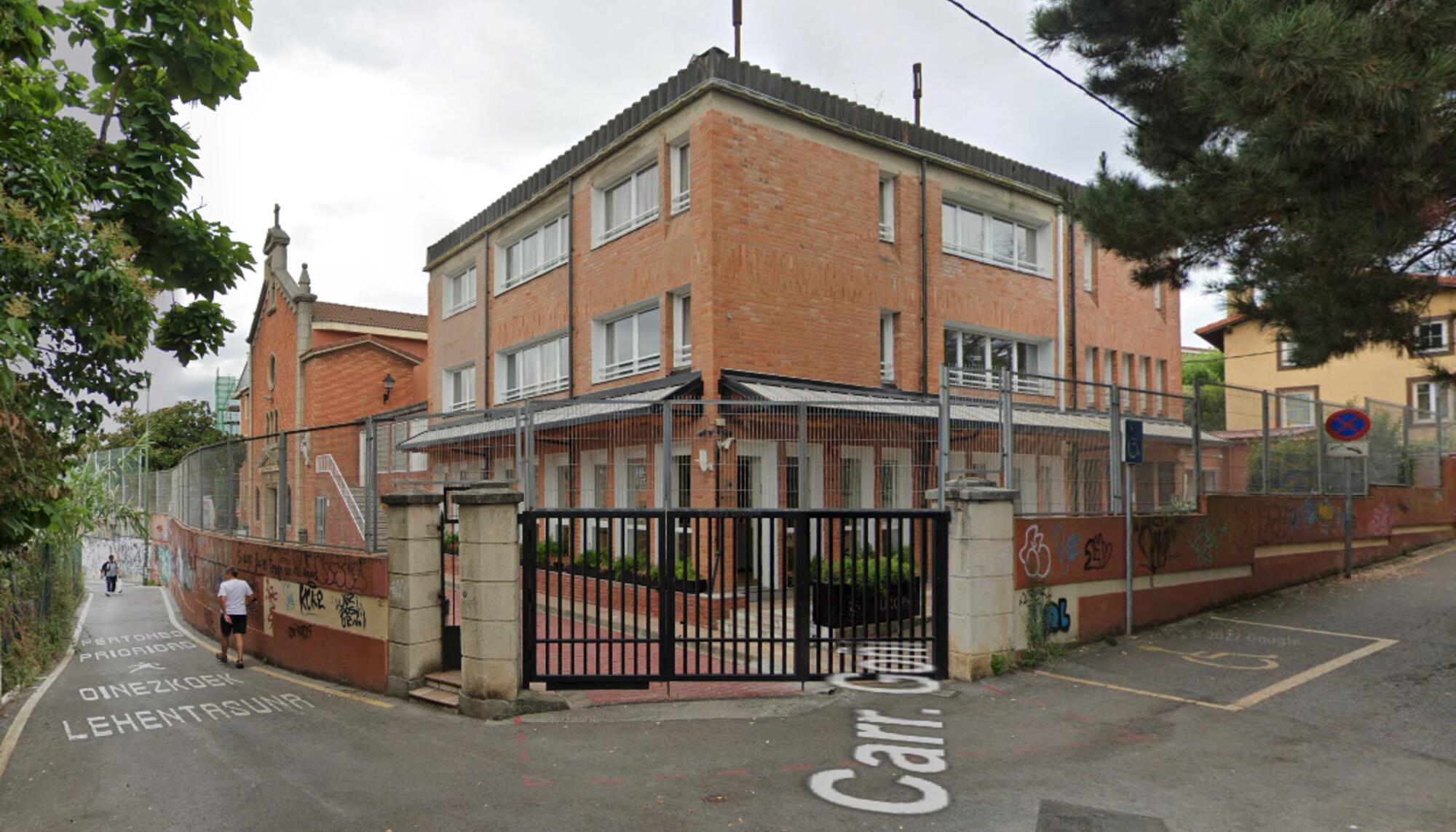 Colegio Europa Getxo