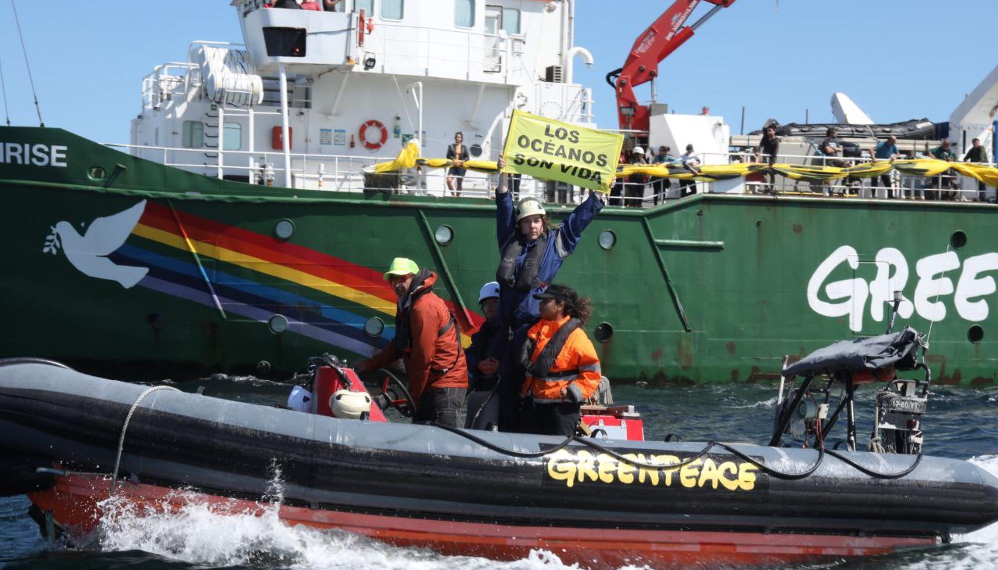 Greenpeace Galicia - 9