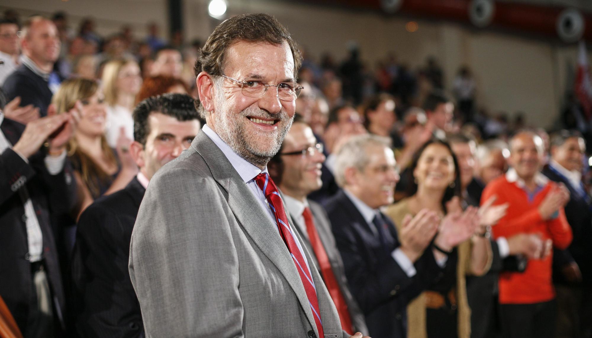 Mariano Rajoy 2011