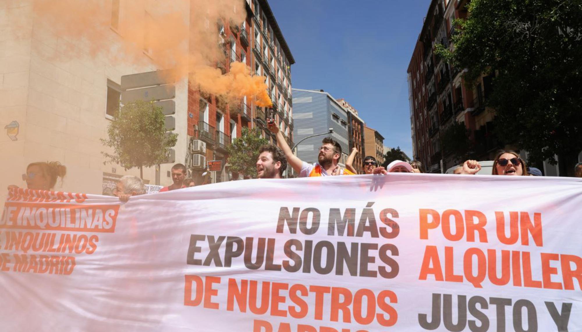 Madrid 1 de mayo 2023 - 3