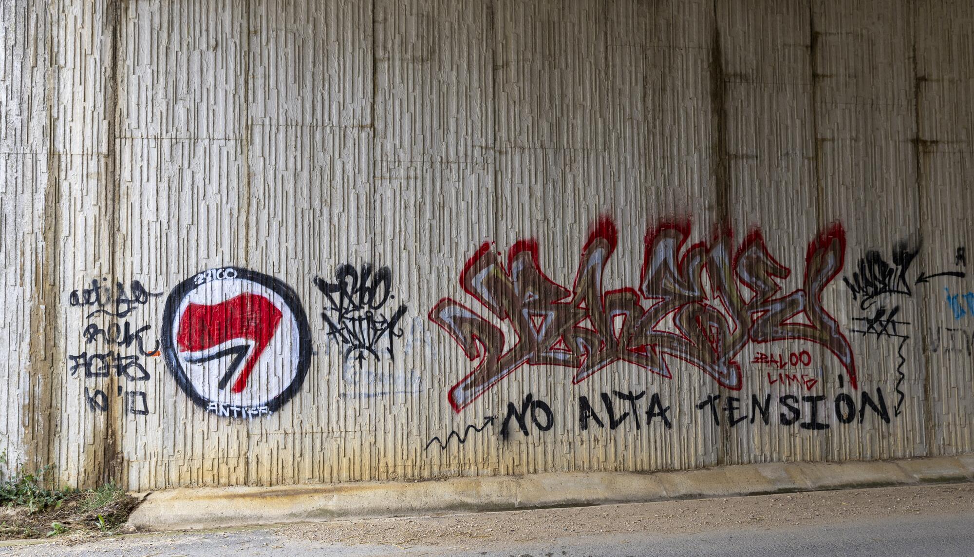 Pintada Antifascista