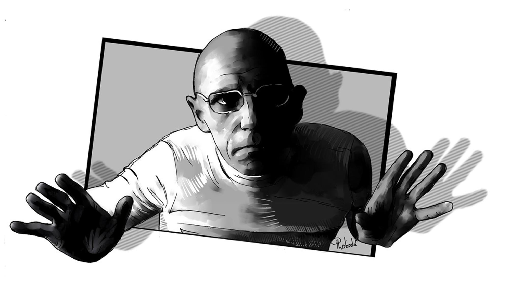 Michel Foucault