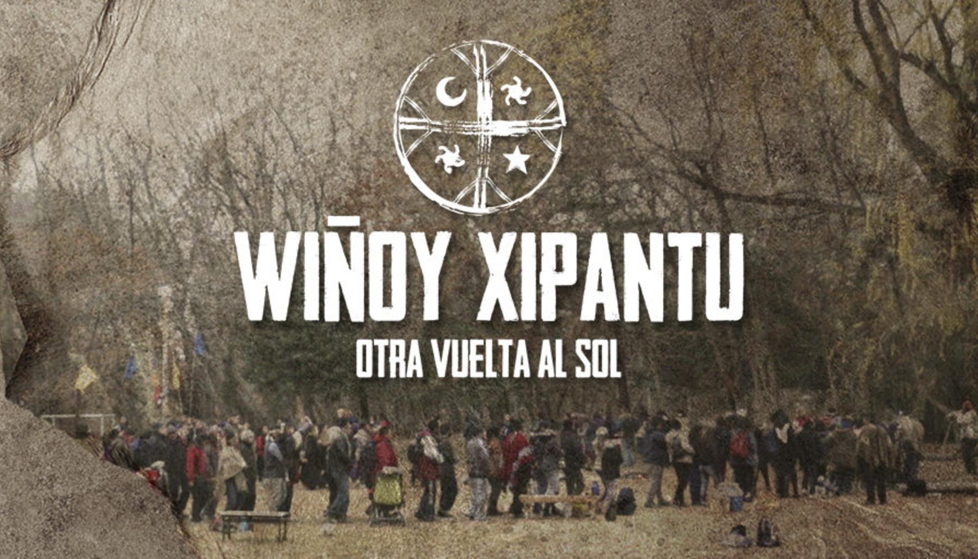 WIÑOY XIPANTV. Otra vuelta al sol