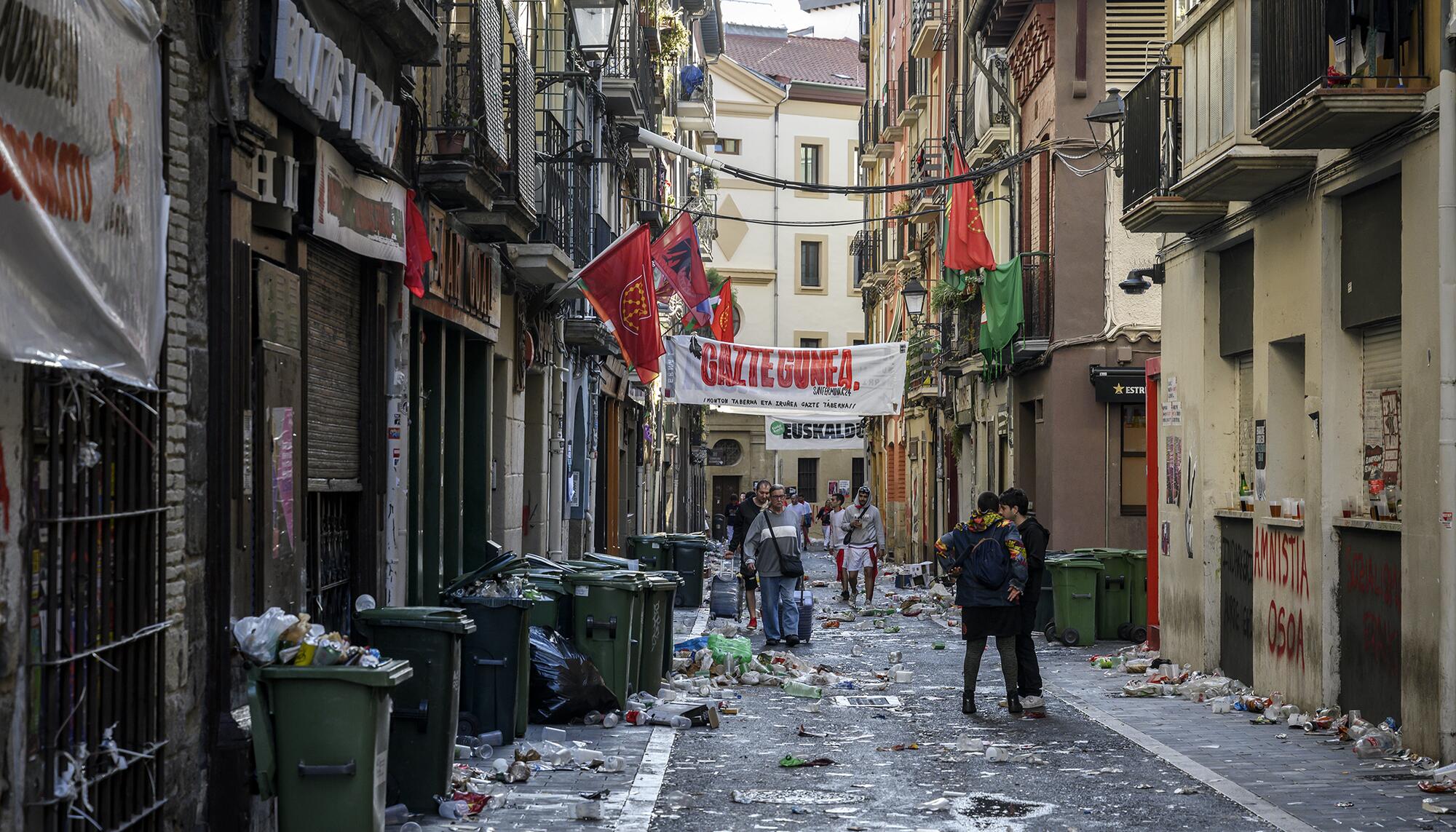 San Fermín 2024 - 10