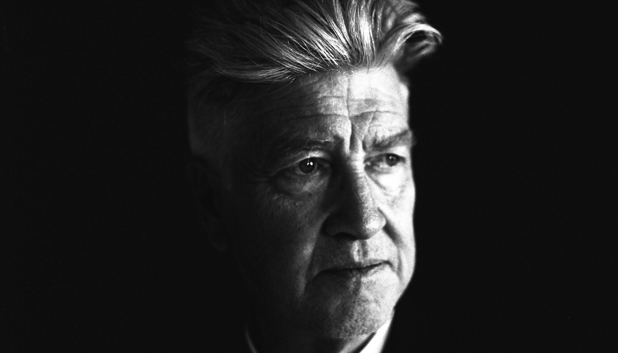 David Lynch Javier Suárez