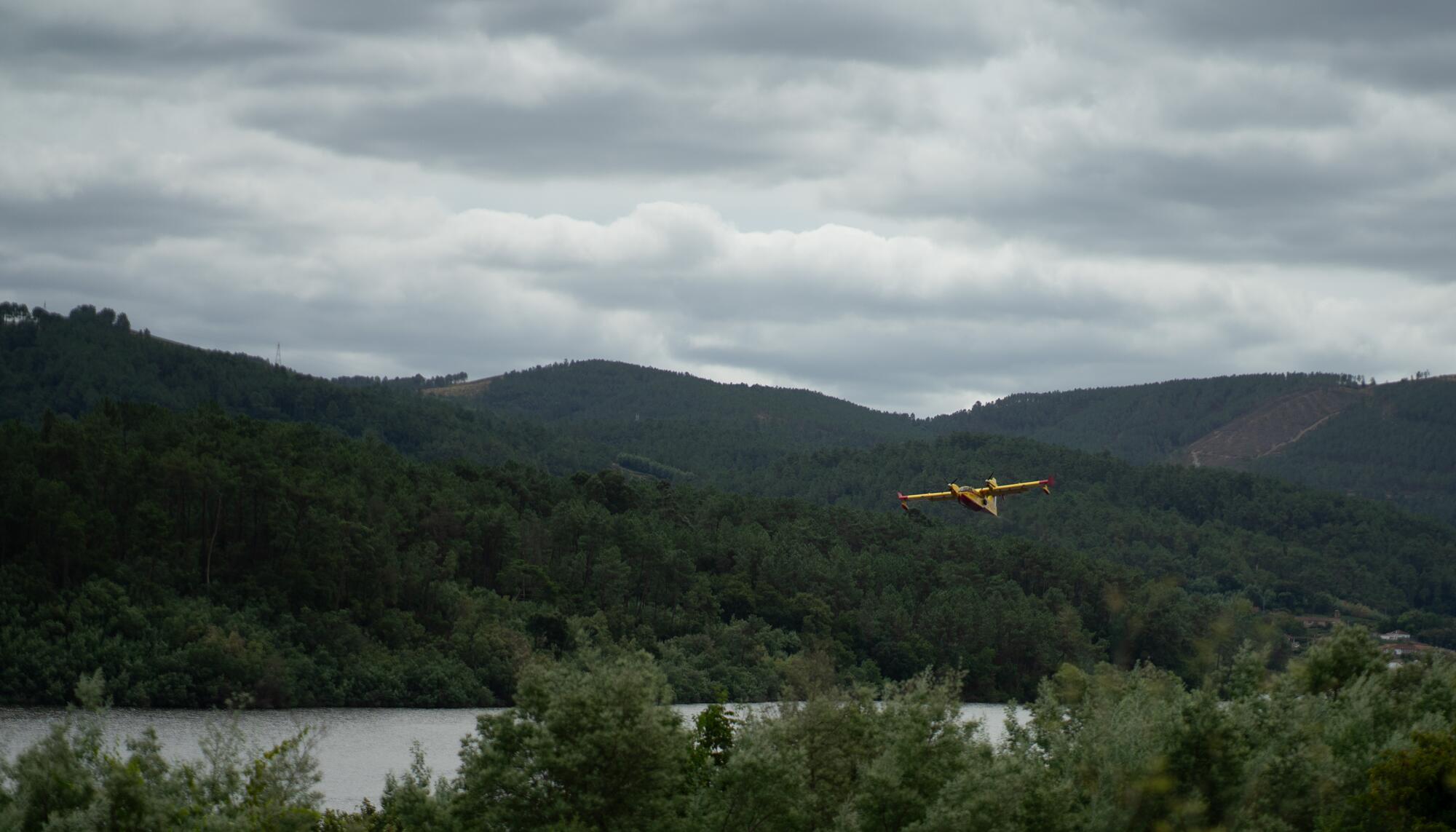 Hidroavión río Miño - 2