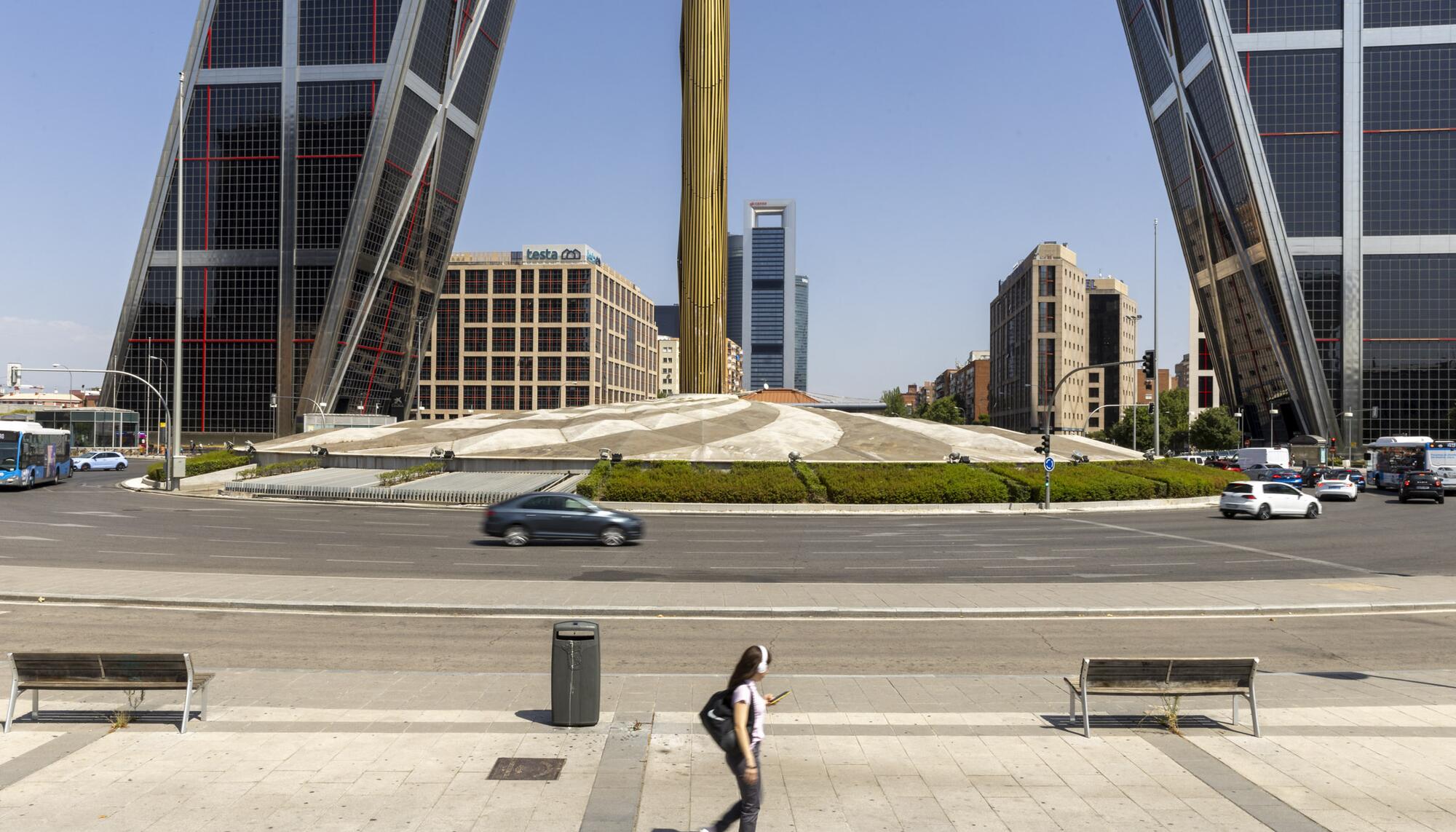 Galería Calor Madrid - 10 Plaza de Castilla