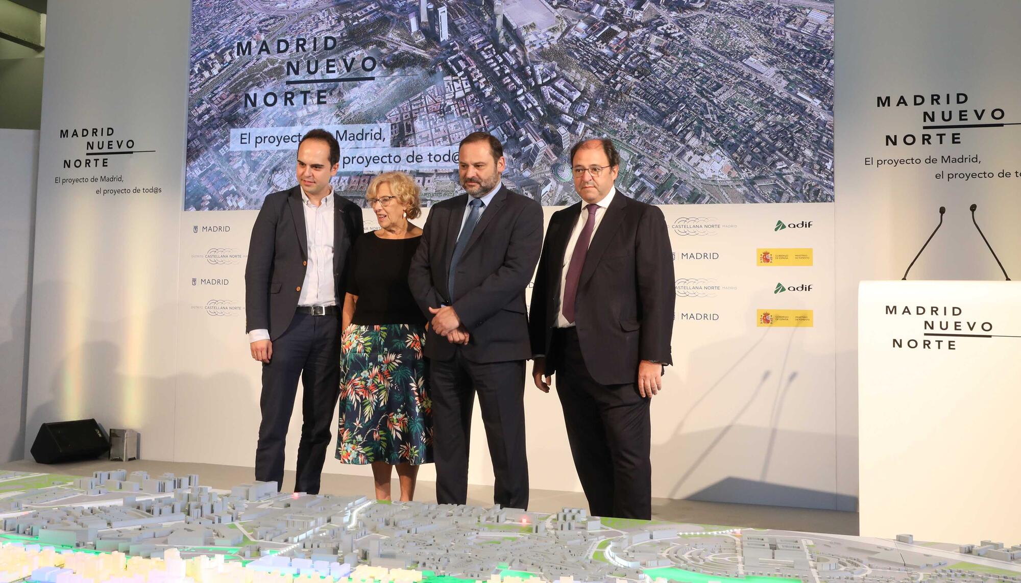 Operación Chamartín 3