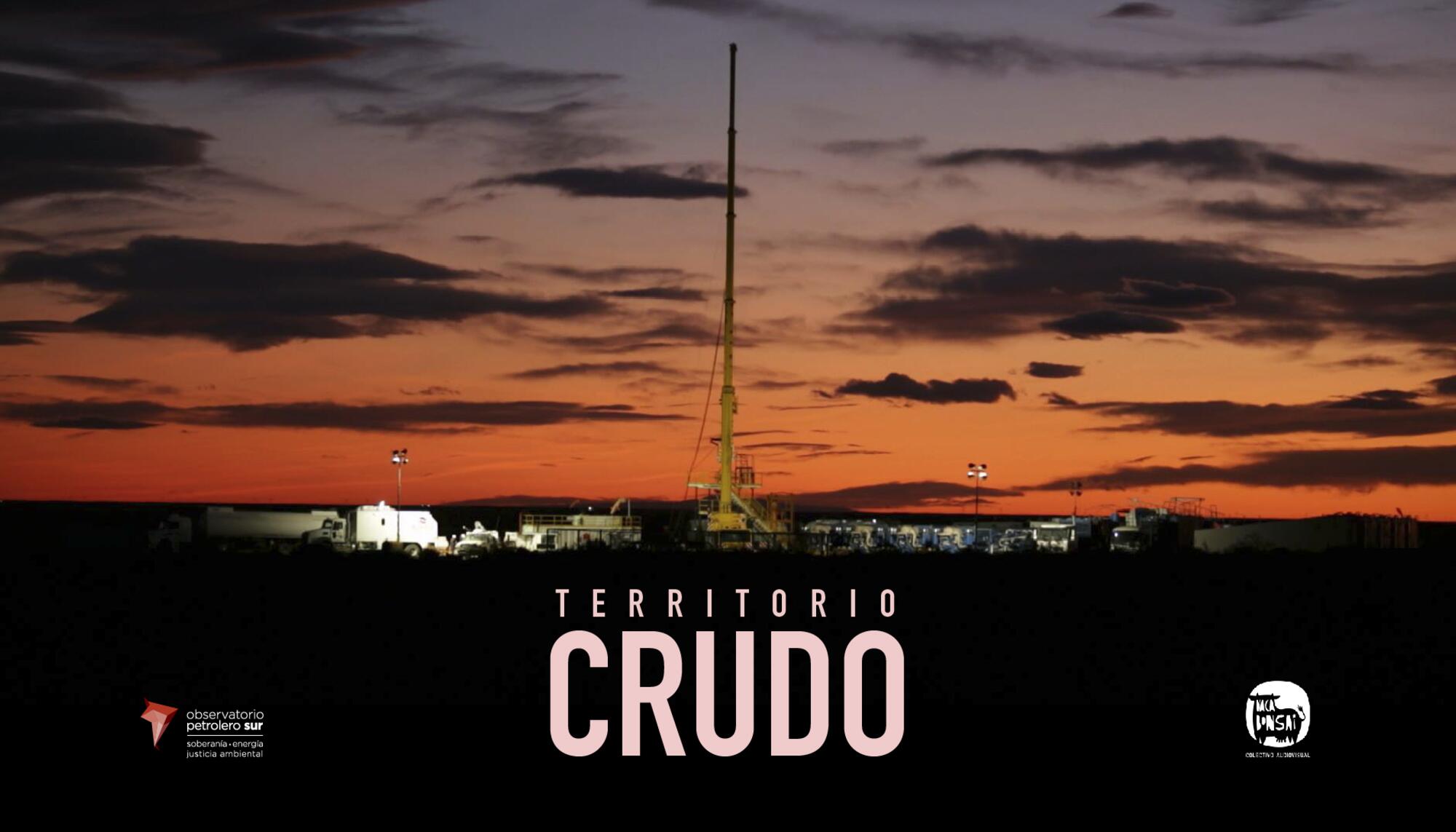 Territorio Crudo