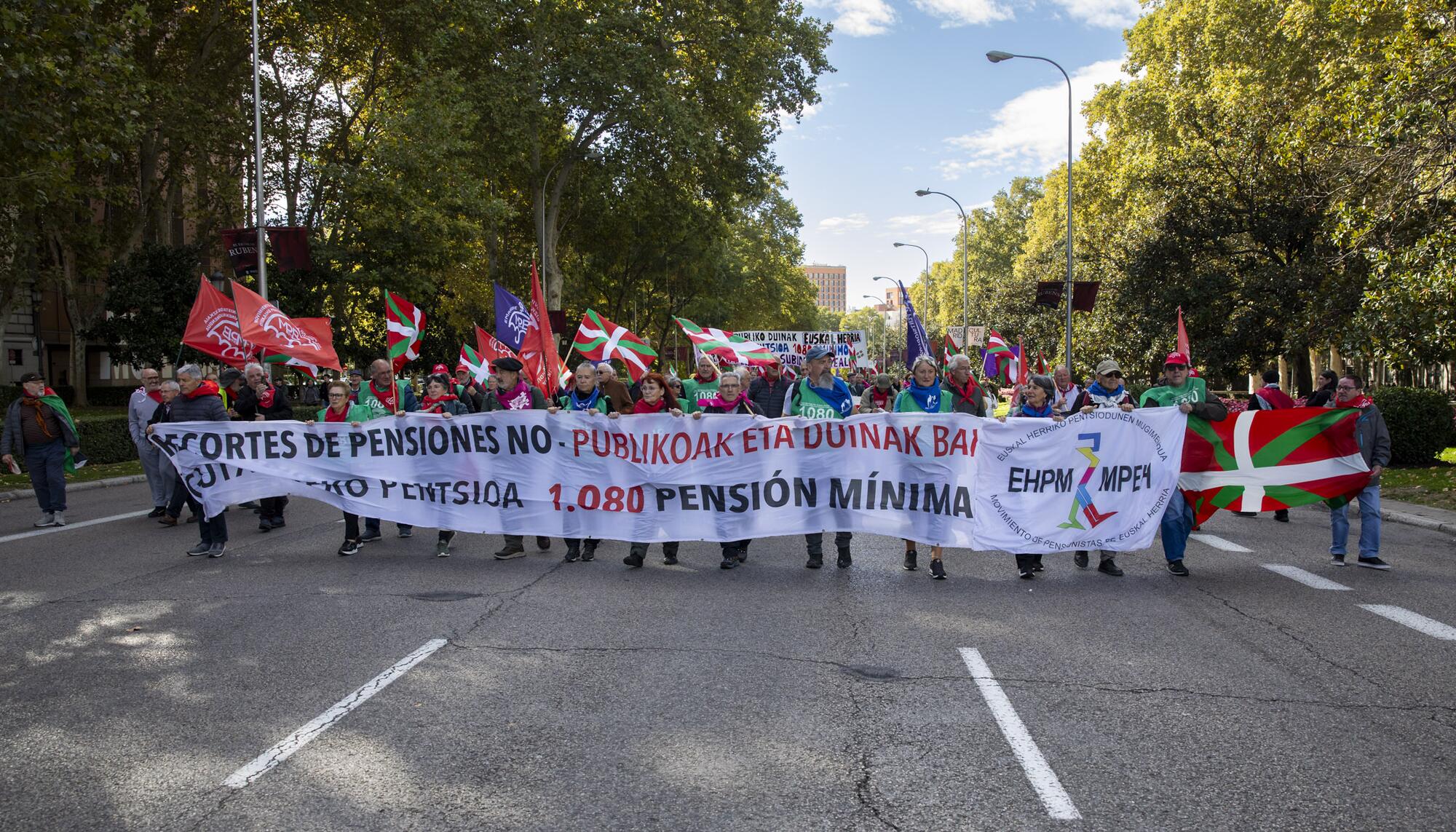 Manifestación pensiones 26-10-24 - 1