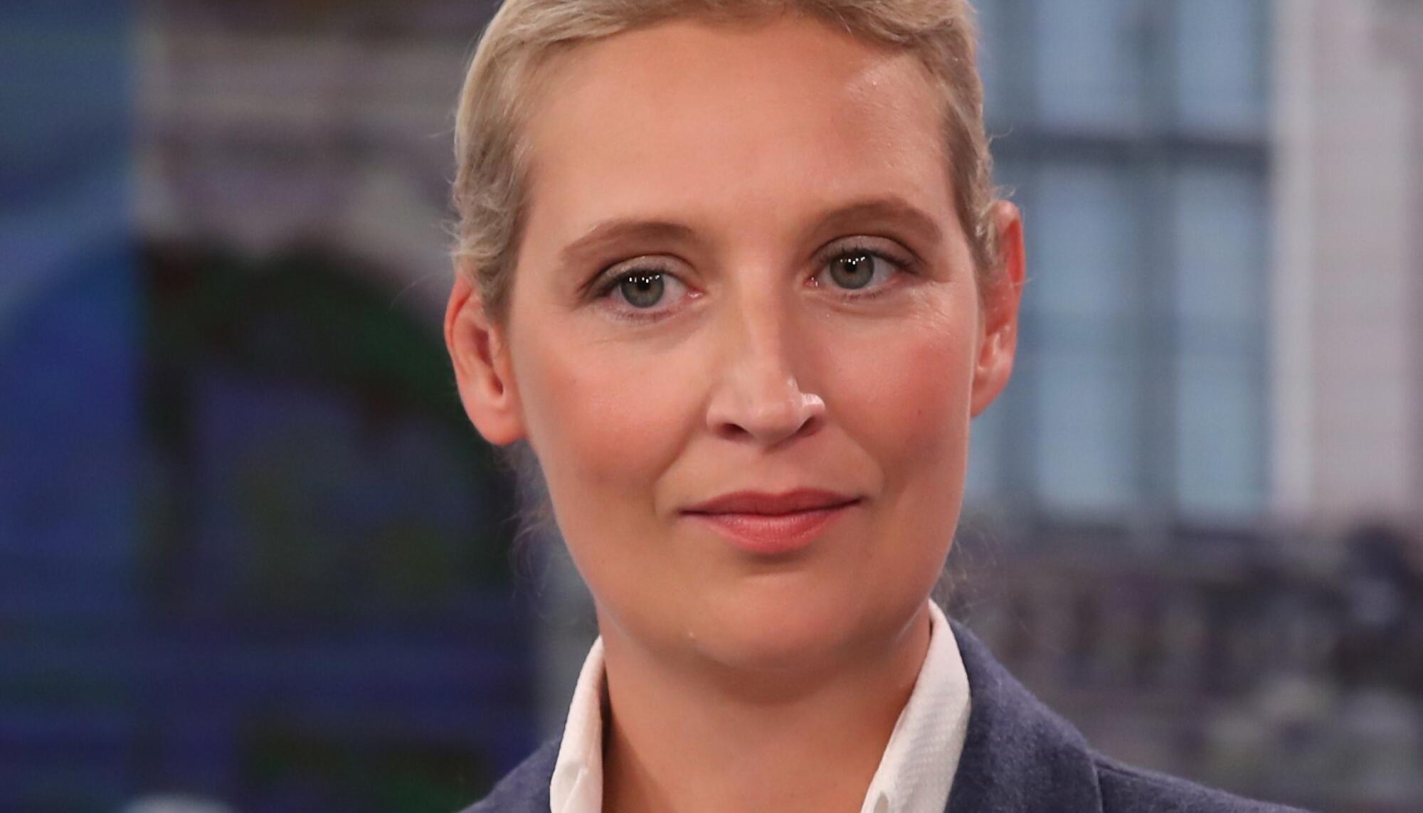 Alice Weidel AfD 2