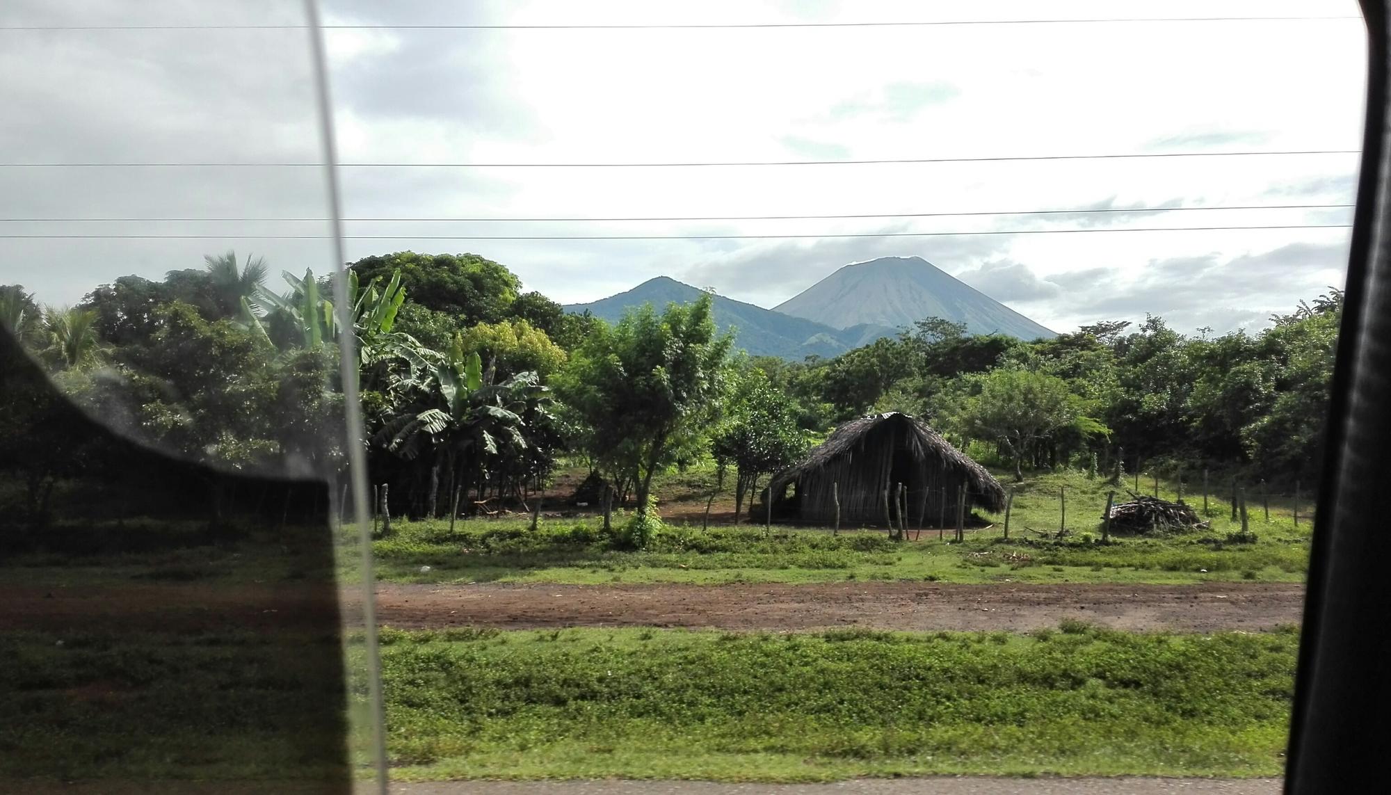 Nicaragua desde mi ventana 1