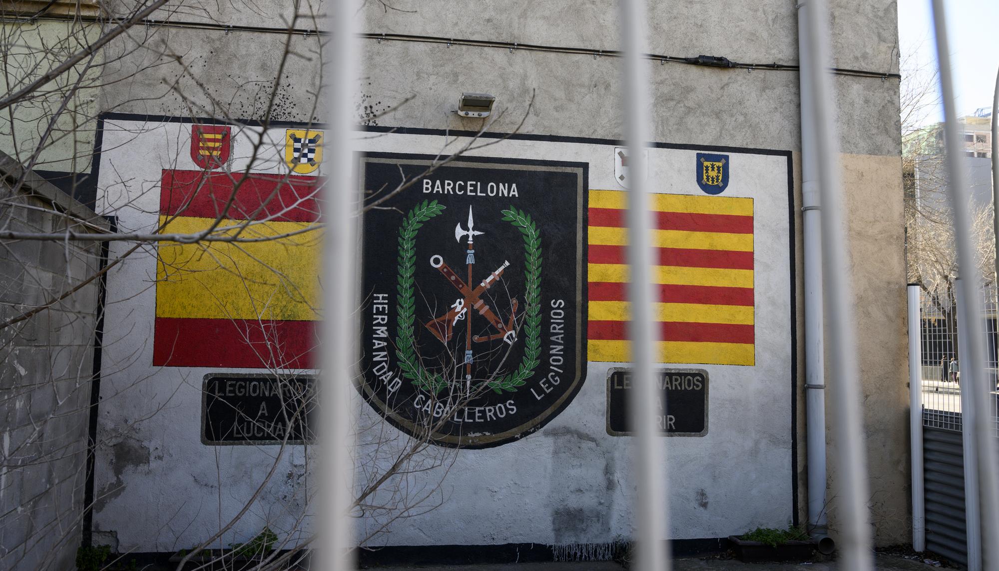 Legión Barcelona Edificio - 4